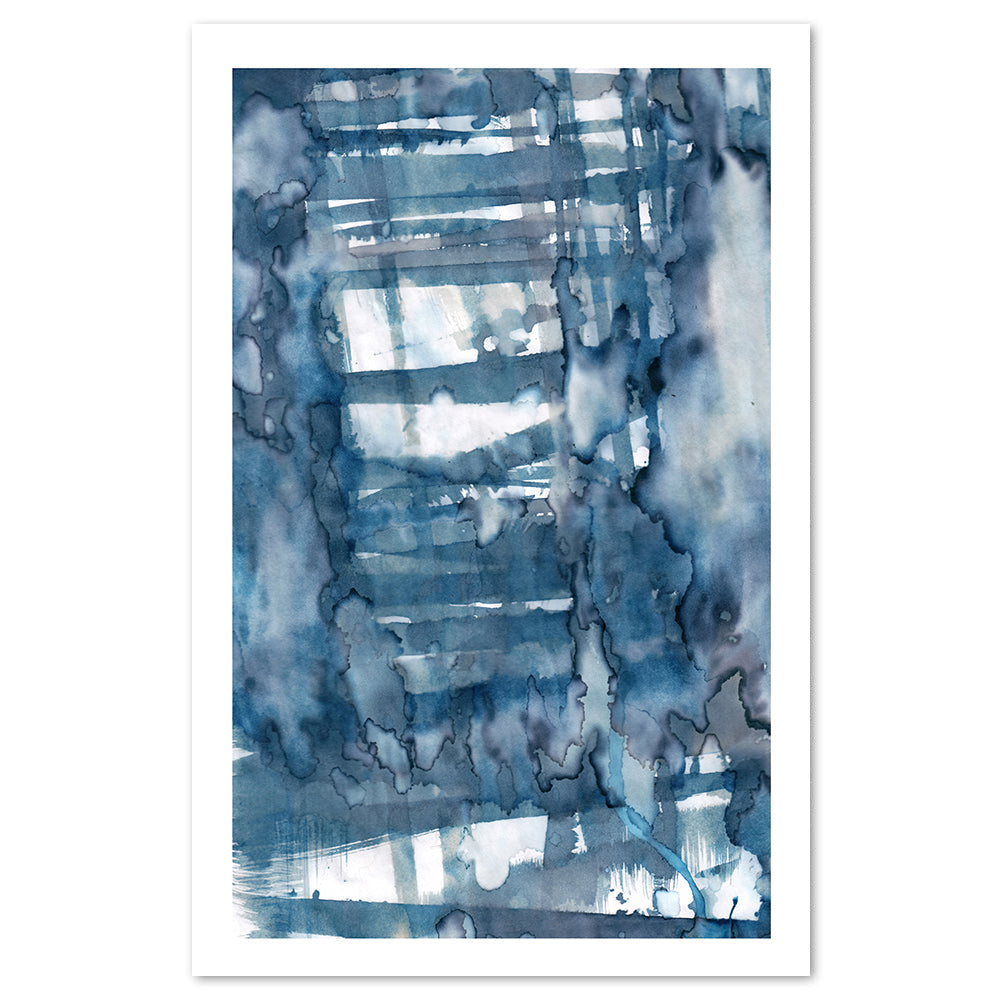 wall-art-print-canvas-poster-framed-Ice Layers-by-Krista Mccurdy-Gioia Wall Art