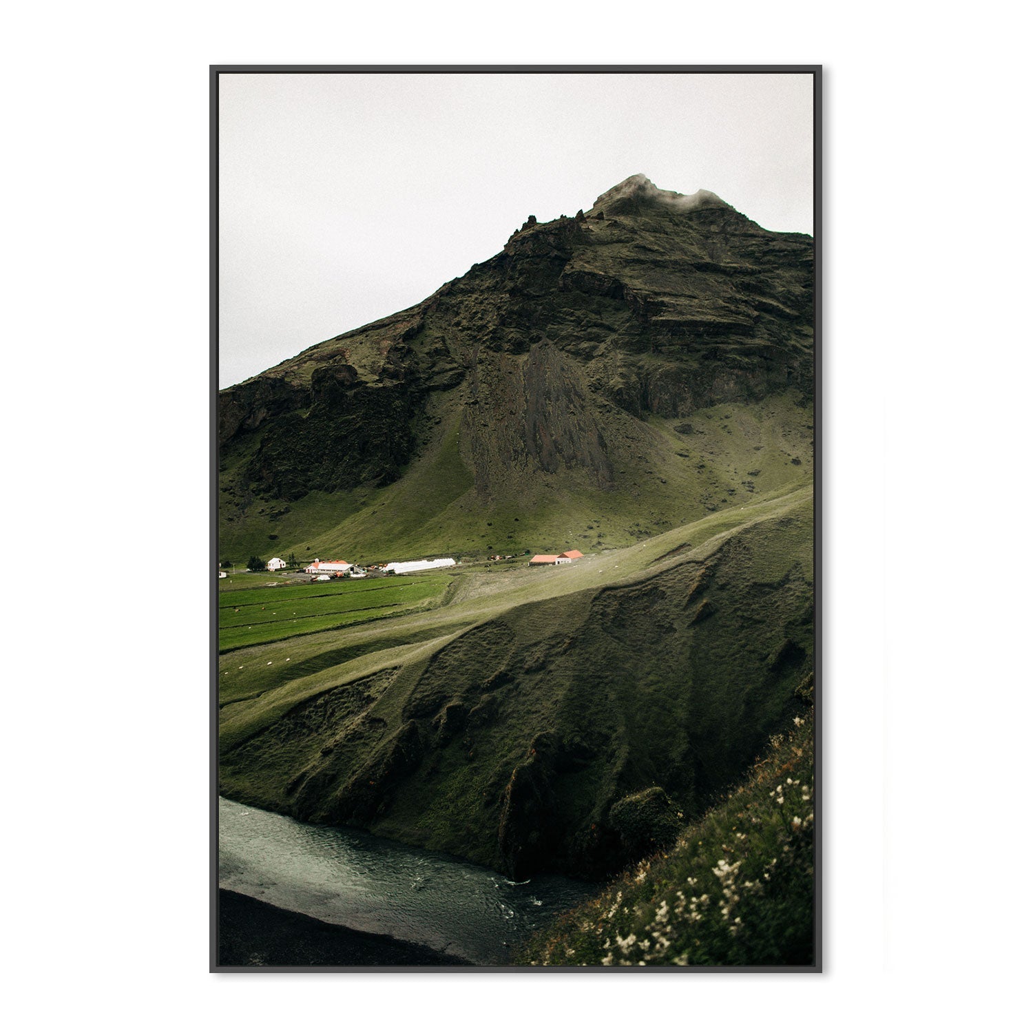 wall-art-print-canvas-poster-framed-Iceland-by-Jovani Demetrie-Gioia Wall Art