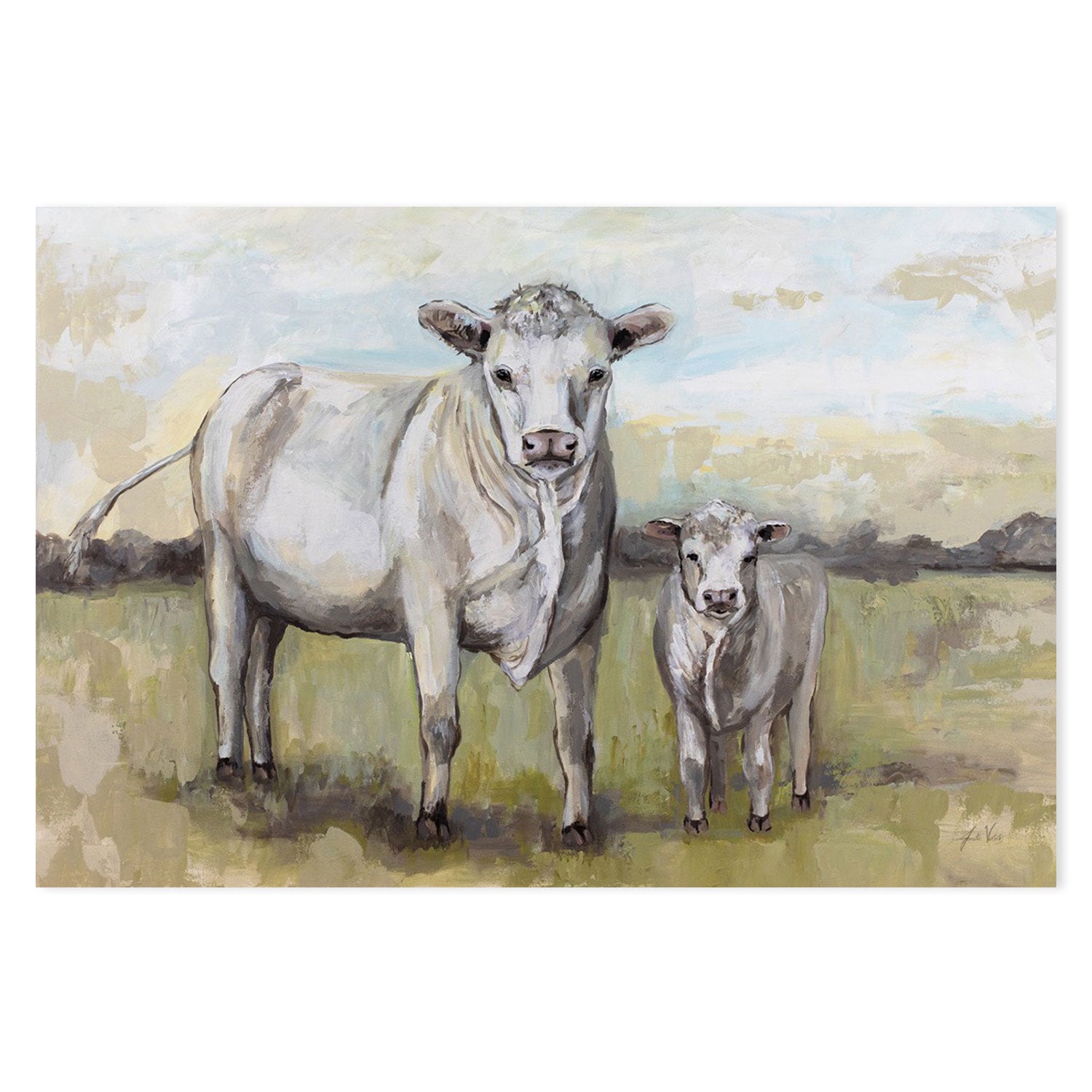wall-art-print-canvas-poster-framed-Idyllic-by-Jeanette Vertentes-Gioia Wall Art