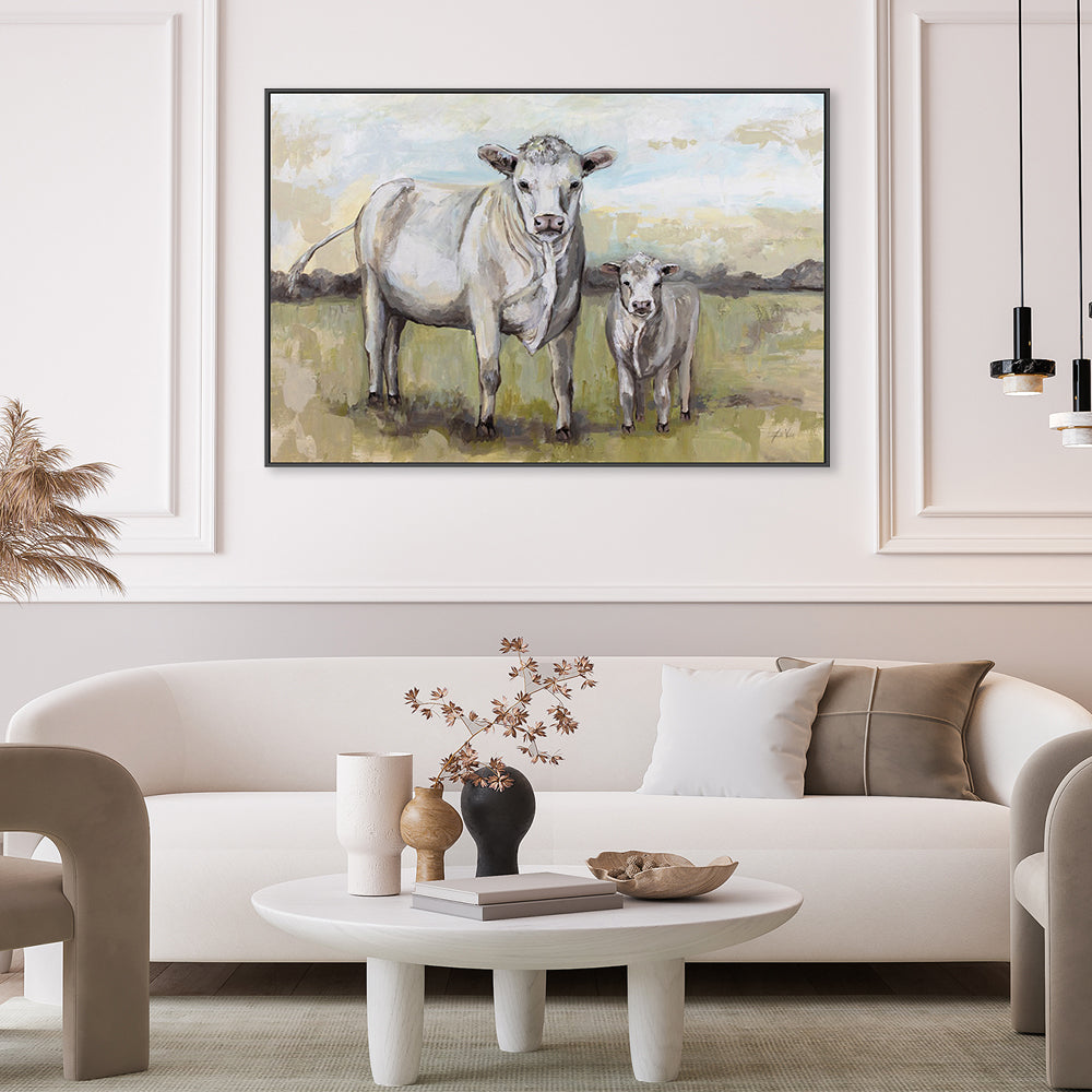 wall-art-print-canvas-poster-framed-Idyllic-by-Jeanette Vertentes-Gioia Wall Art