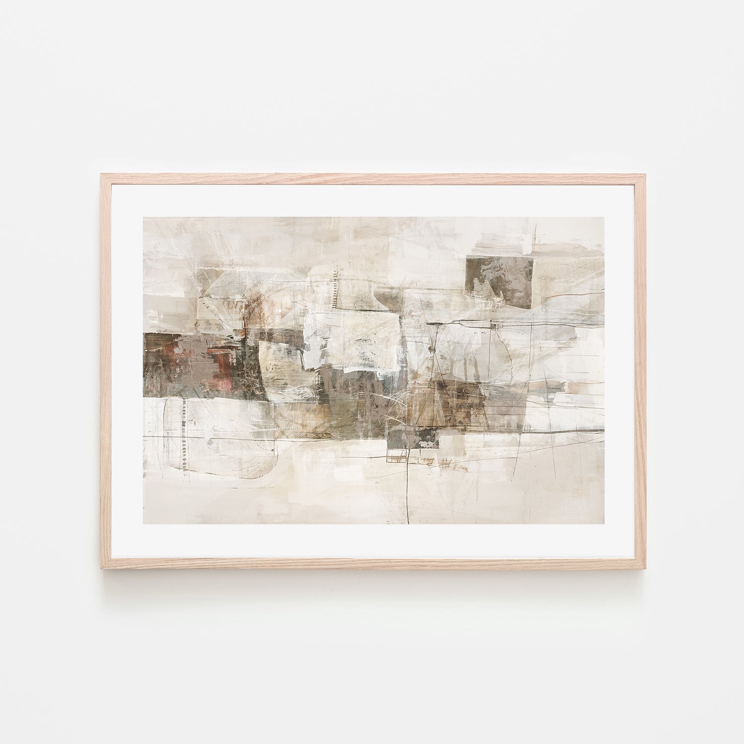 wall-art-print-canvas-poster-framed-Illuminate , Style A, By Nina Blue-6