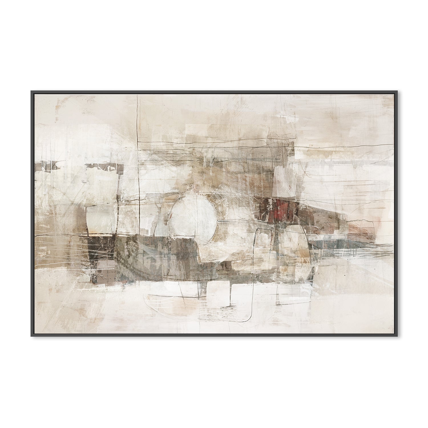 wall-art-print-canvas-poster-framed-Illuminate , Style B, By Nina Blue-3