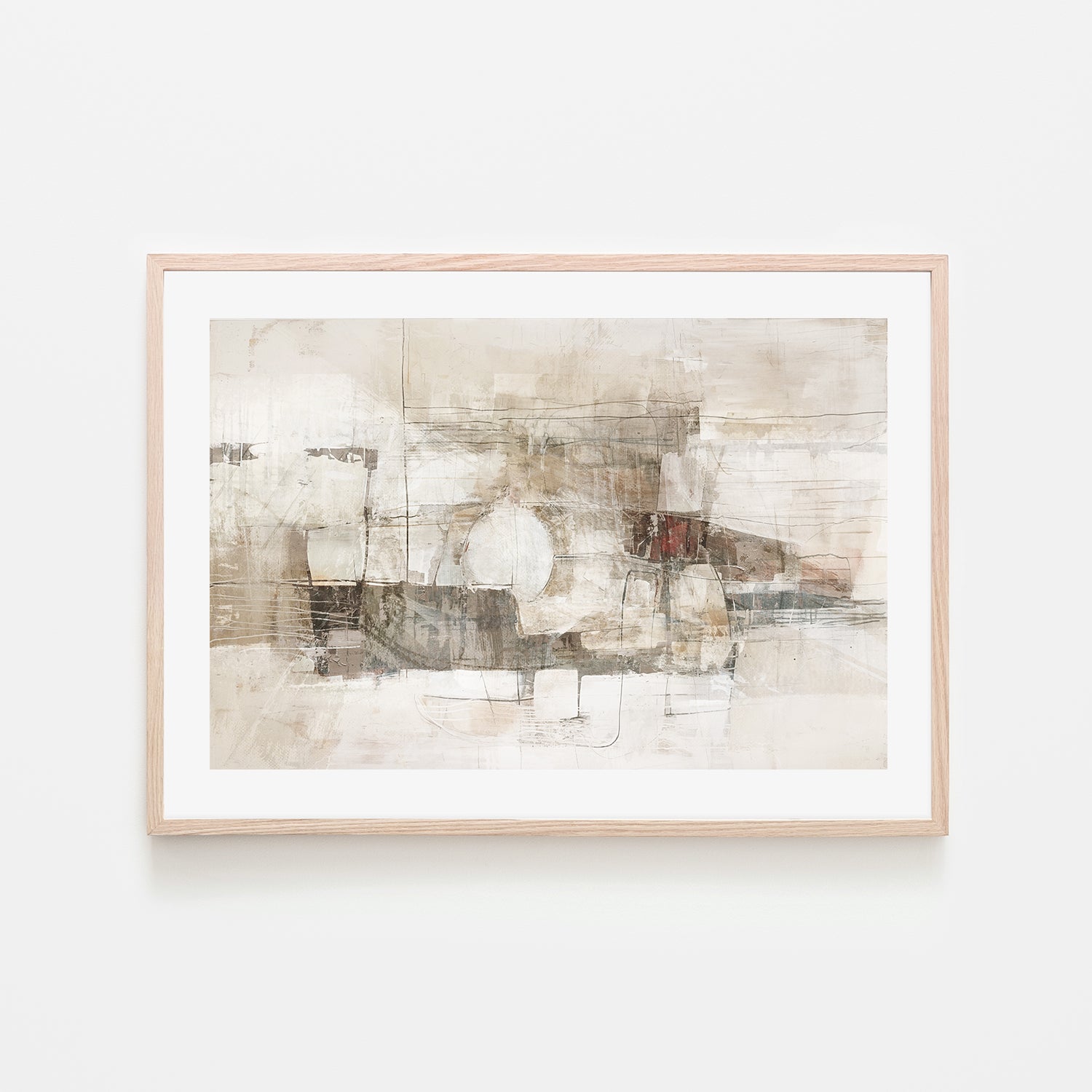 wall-art-print-canvas-poster-framed-Illuminate , Style B, By Nina Blue-6