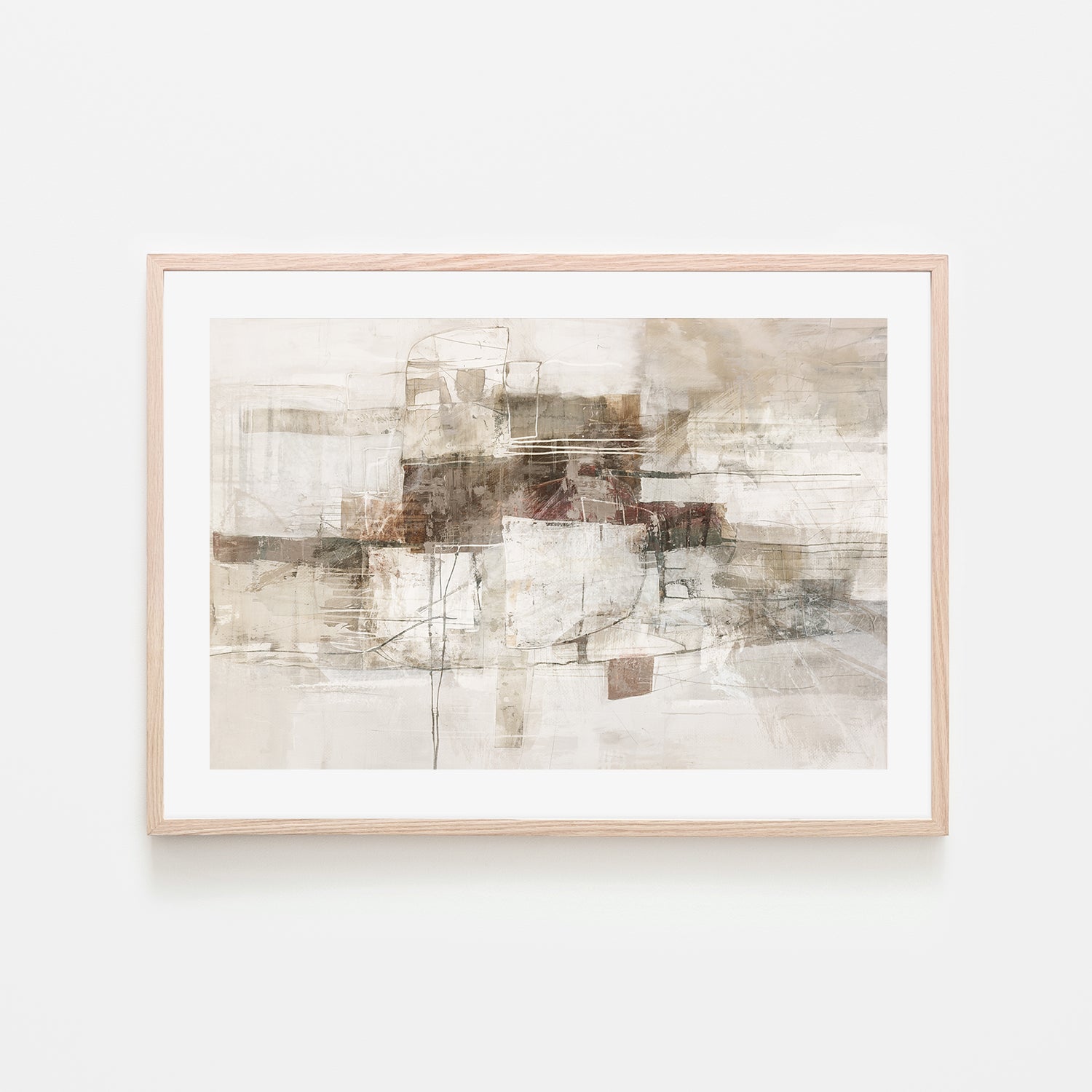 wall-art-print-canvas-poster-framed-Illuminate , Style C, By Nina Blue-6