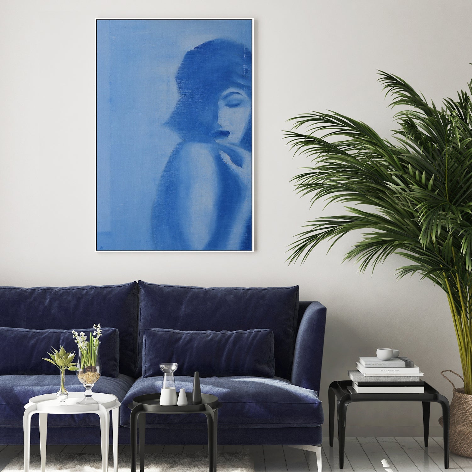 wall-art-print-canvas-poster-framed-Illusion , By Li Lee-Archer-7
