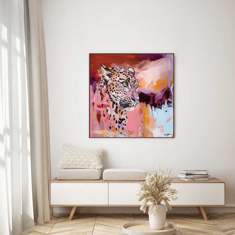 IM IN MY SANCTUARY , By Heylie Morris