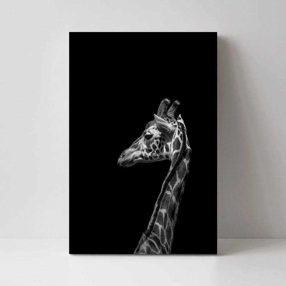 wall-art-print-canvas-poster-framed-I'M Not Happy, By Frank Ma-by-Plus X Studio-Gioia Wall Art