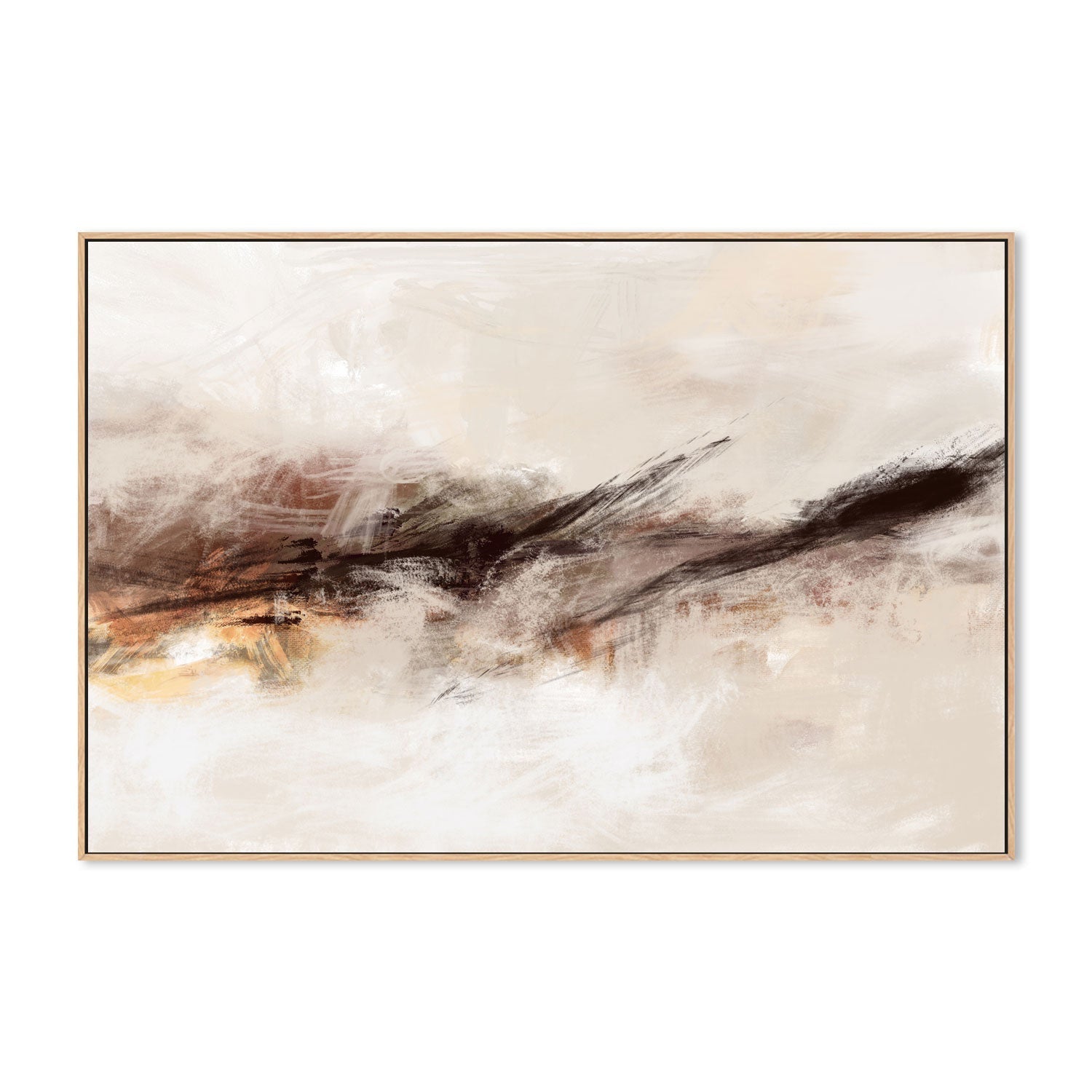 wall-art-print-canvas-poster-framed-Imagination , By Karine Tonial Grimm-4