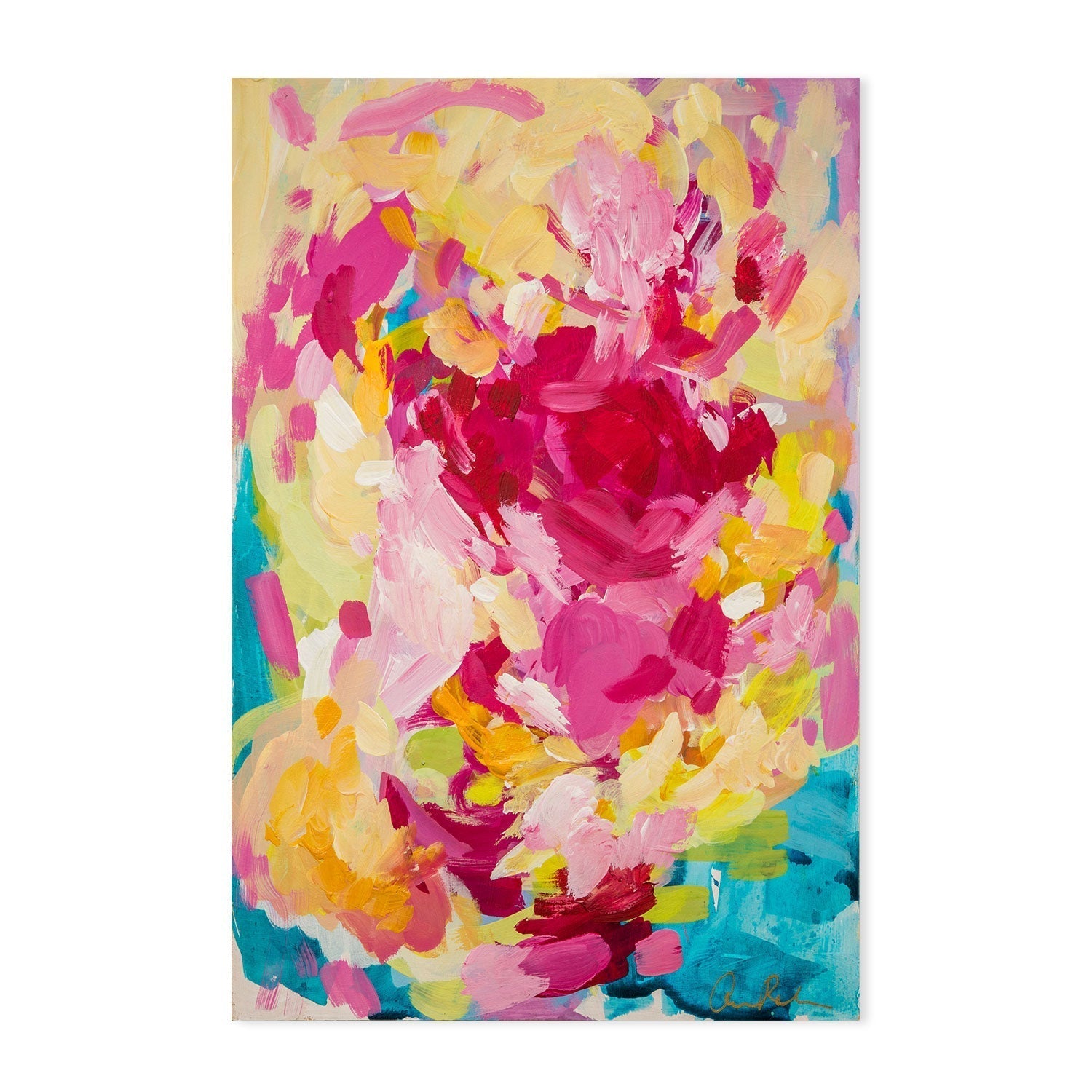 wall-art-print-canvas-poster-framed-Imperfectly Perfect , By Amira Rahim-GIOIA-WALL-ART