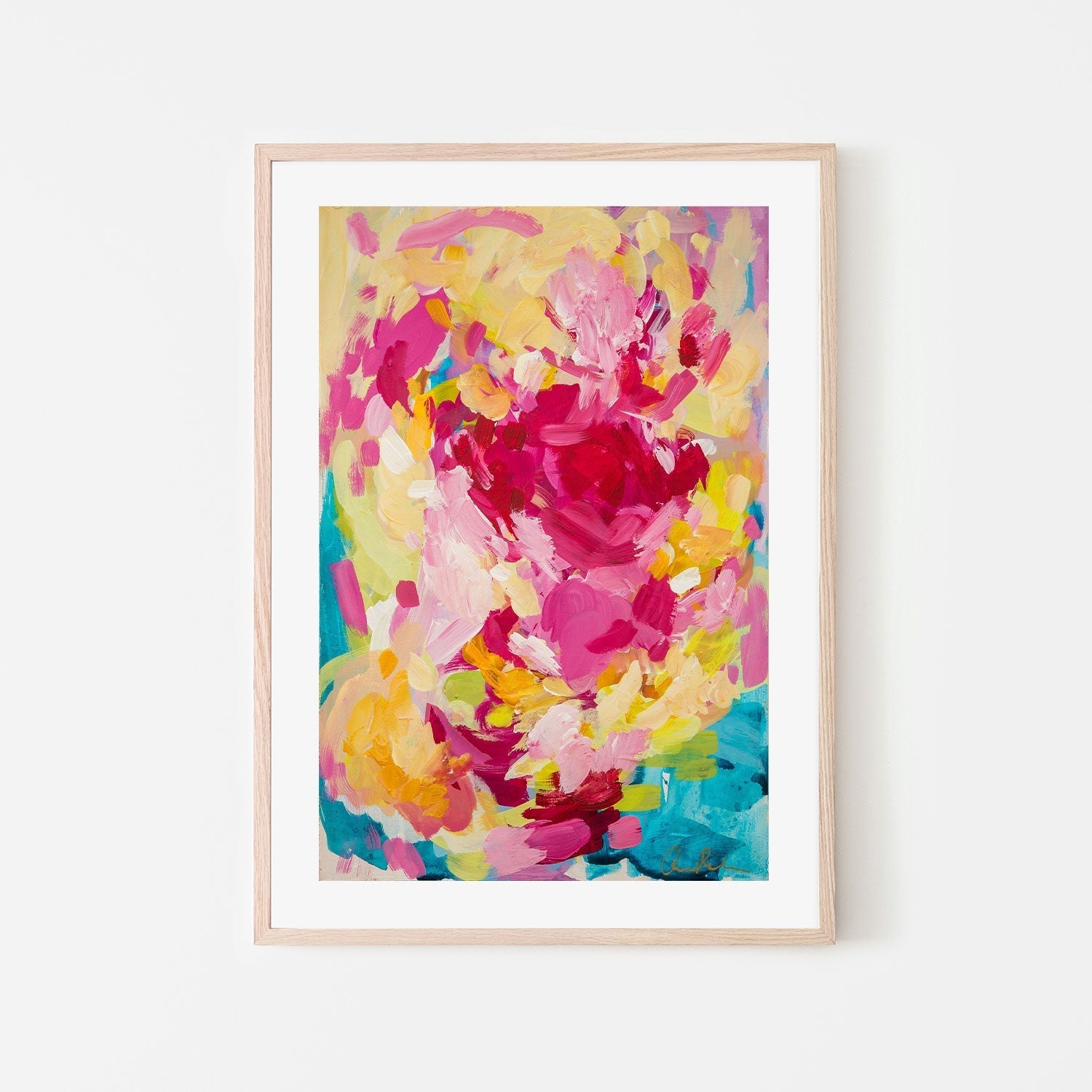 wall-art-print-canvas-poster-framed-Imperfectly Perfect , By Amira Rahim-GIOIA-WALL-ART