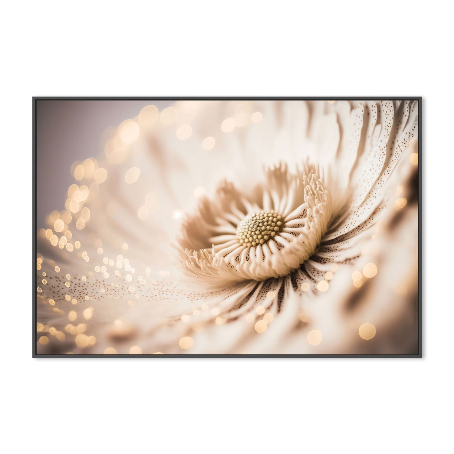 wall-art-print-canvas-poster-framed-In Bloom , By Treechild-GIOIA-WALL-ART