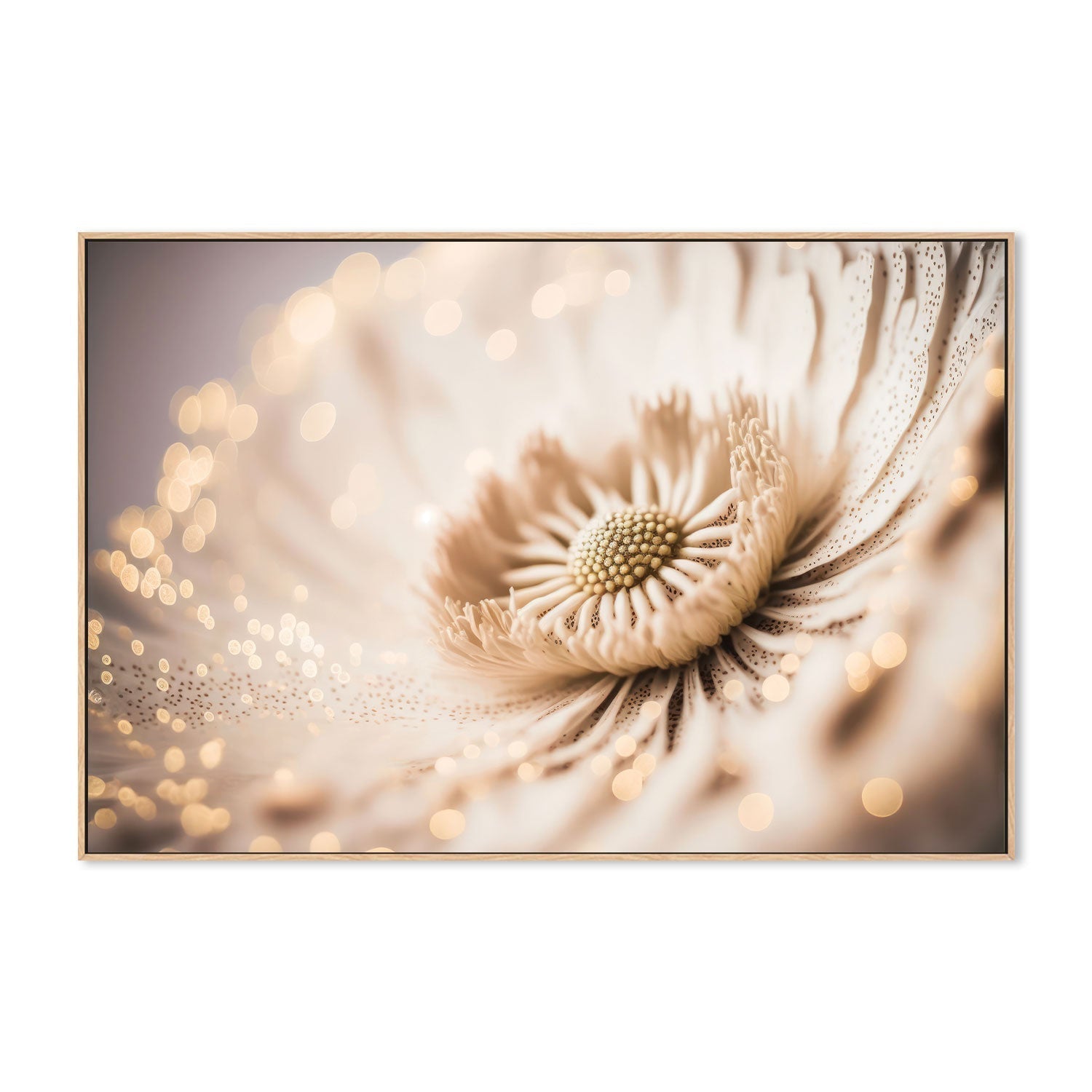 wall-art-print-canvas-poster-framed-In Bloom , By Treechild-GIOIA-WALL-ART