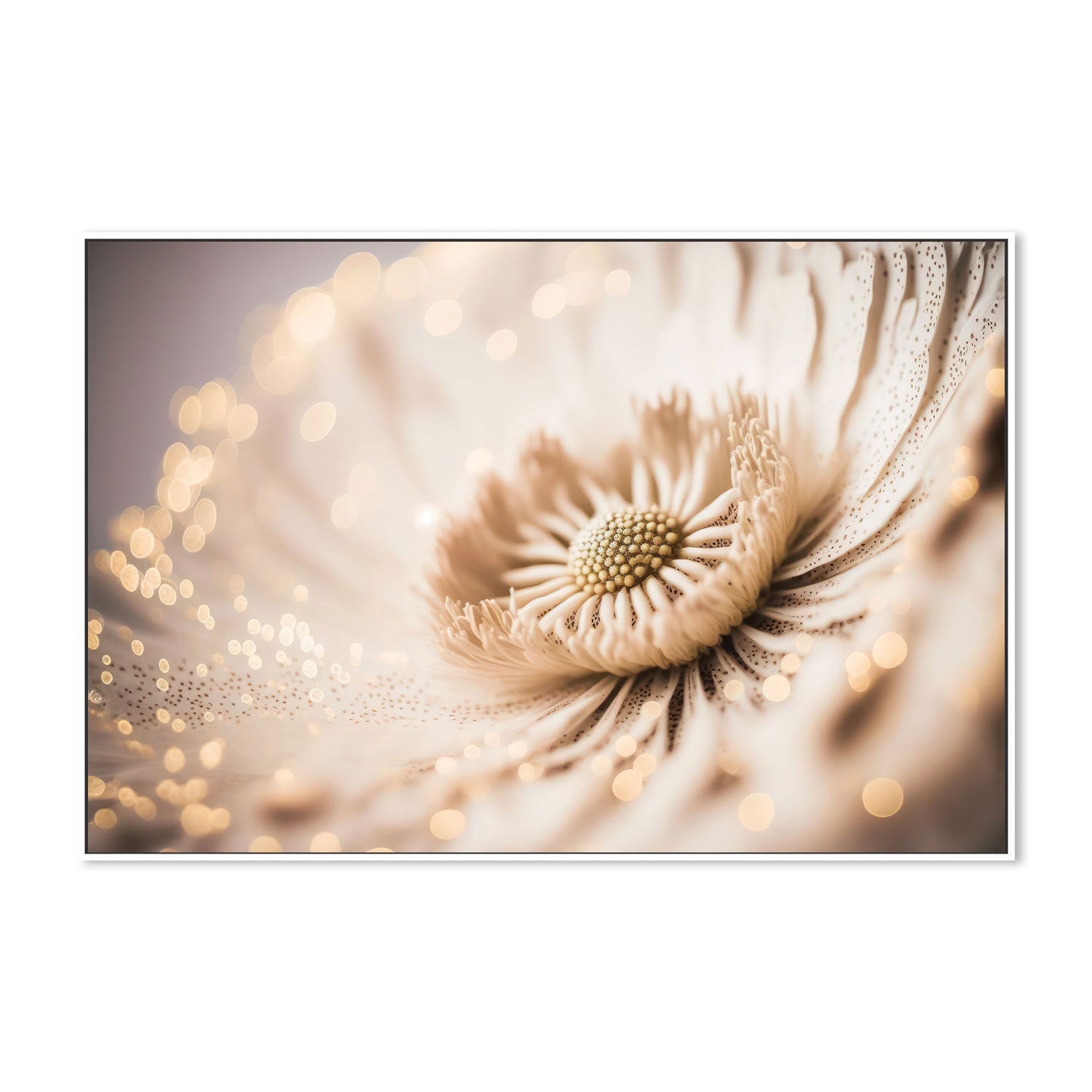 wall-art-print-canvas-poster-framed-In Bloom , By Treechild-GIOIA-WALL-ART