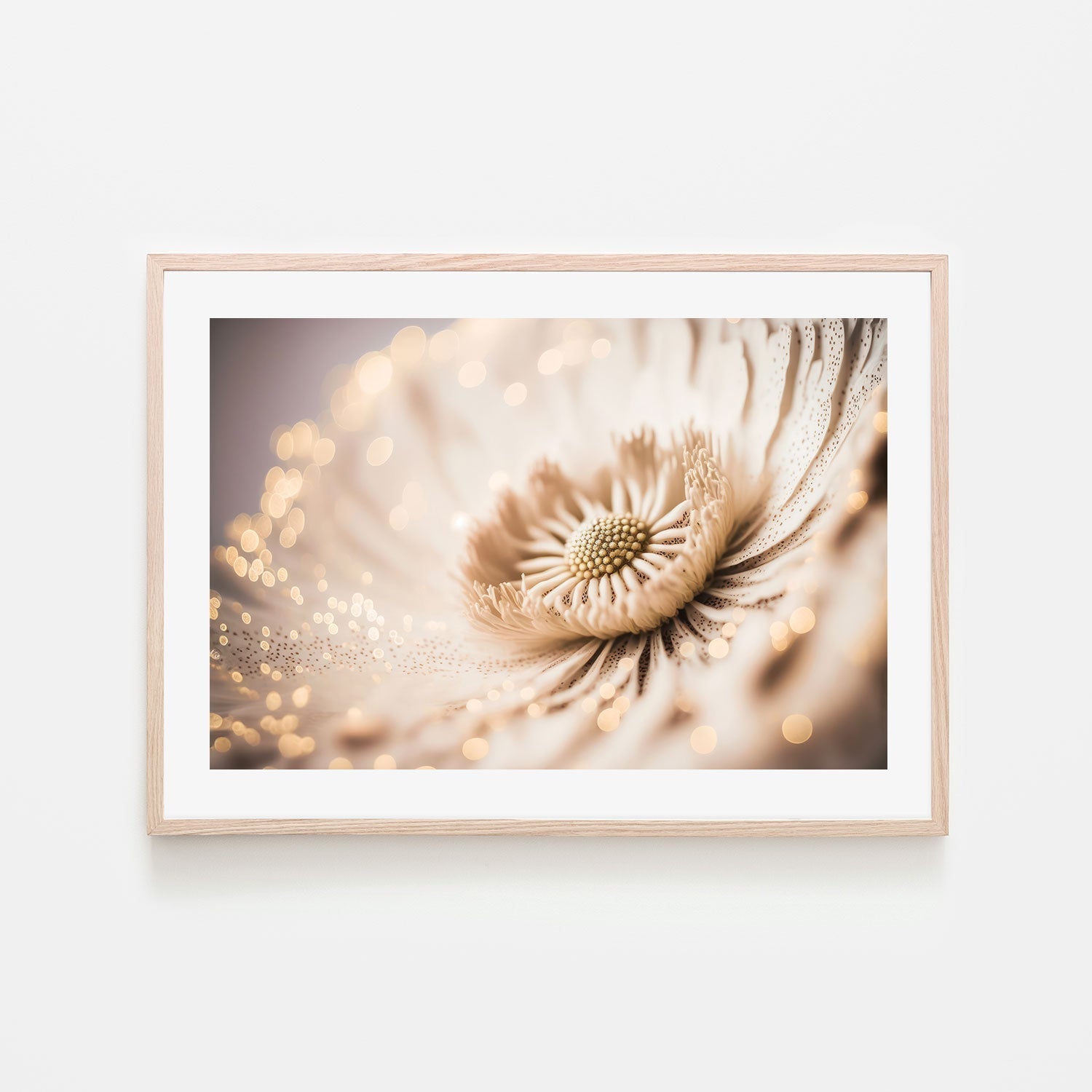 wall-art-print-canvas-poster-framed-In Bloom , By Treechild-GIOIA-WALL-ART