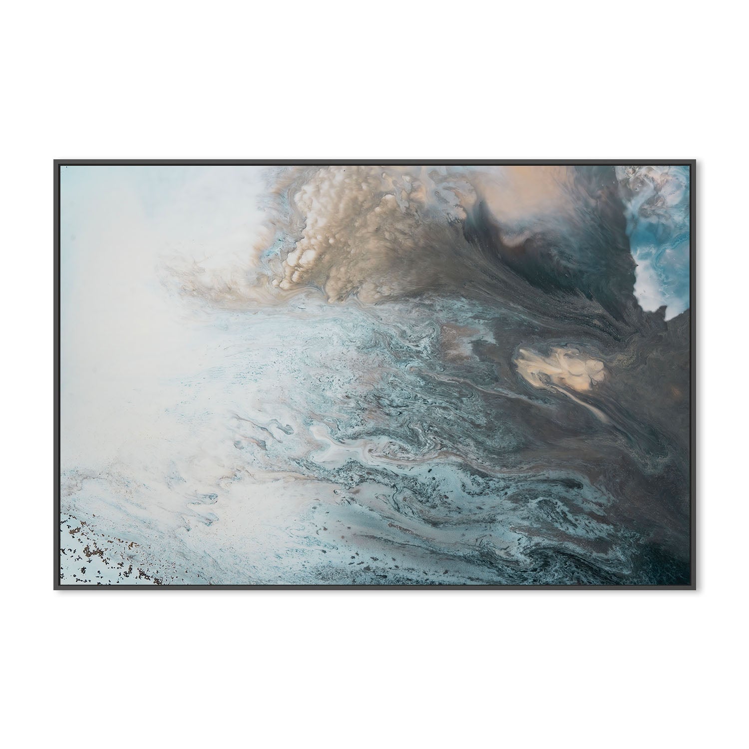 wall-art-print-canvas-poster-framed-In Motion , By Petra Meikle-2