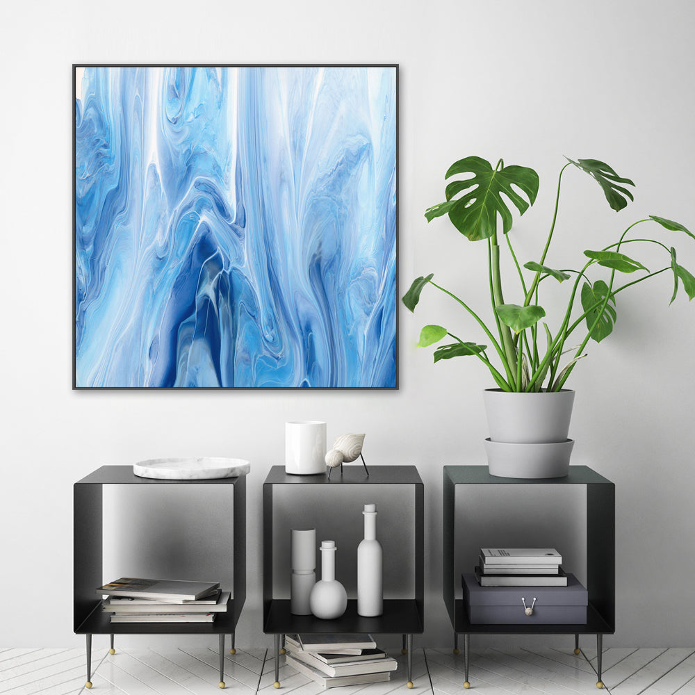 wall-art-print-canvas-poster-framed-In Motion , Style A, By Cathy Anderson , By Cathy Anderson-2
