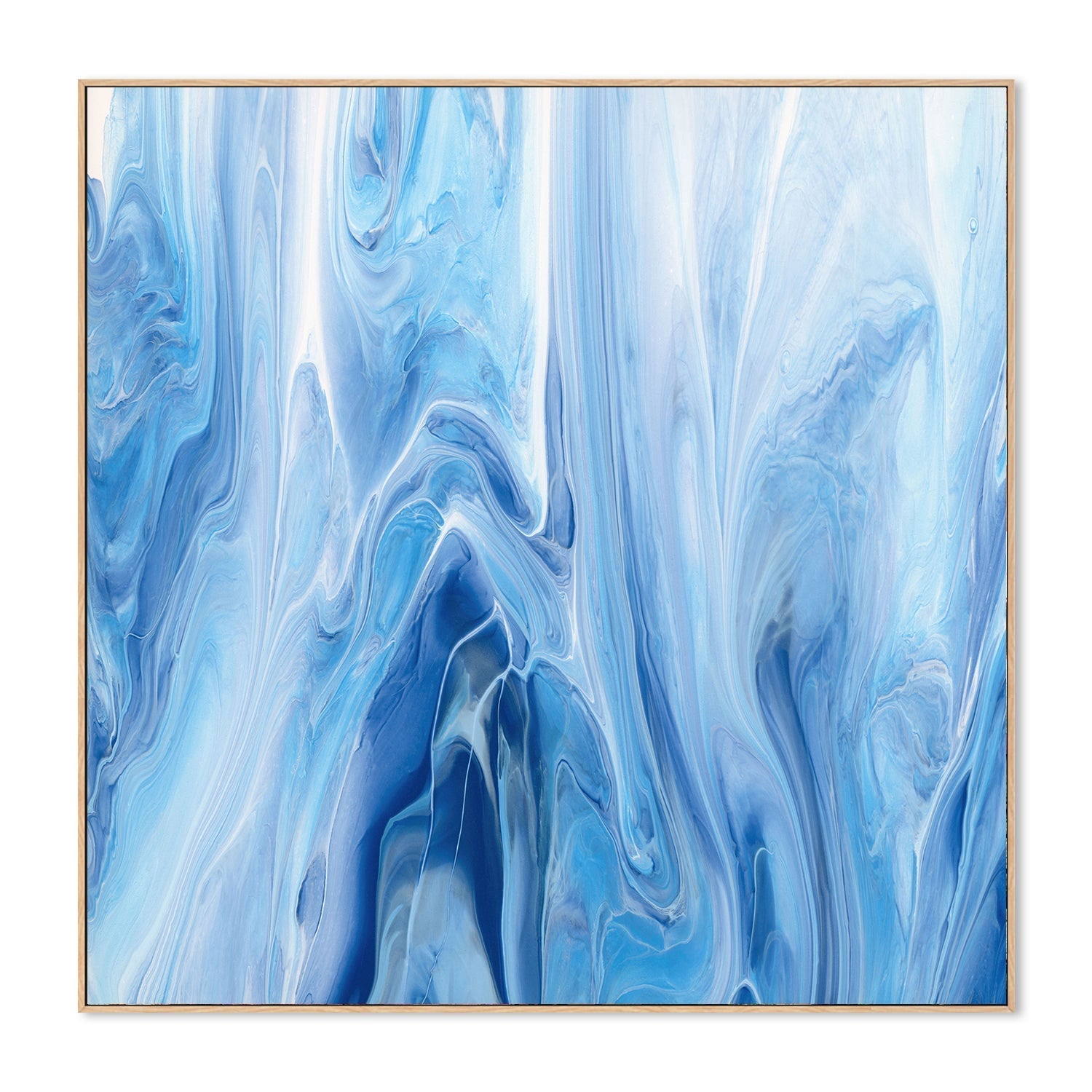 wall-art-print-canvas-poster-framed-In Motion , Style A, By Cathy Anderson , By Cathy Anderson-4