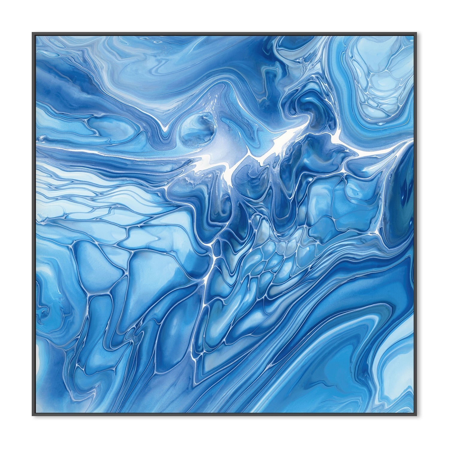wall-art-print-canvas-poster-framed-In Motion , Style B, By Cathy Anderson , By Cathy Anderson-3