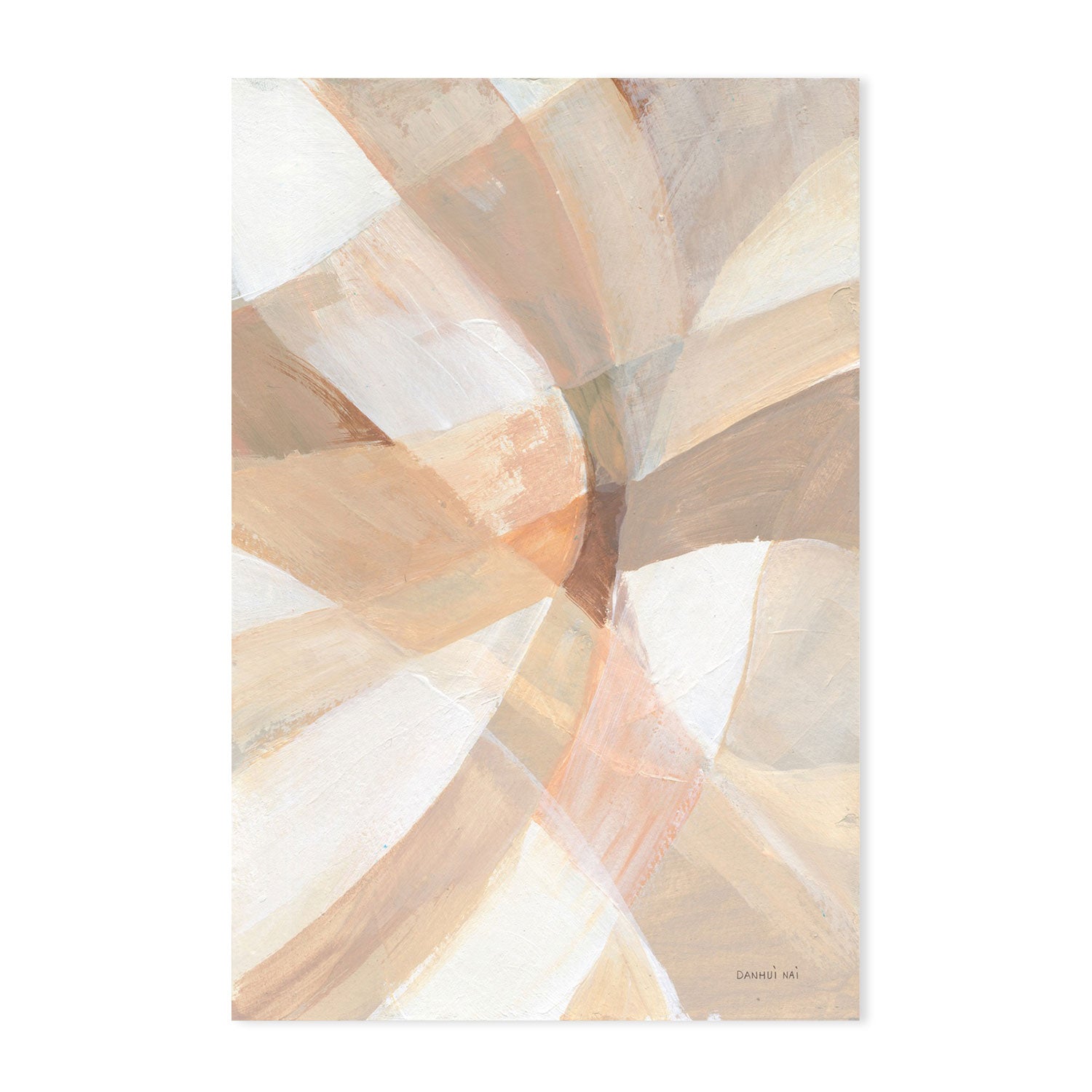 wall-art-print-canvas-poster-framed-In Pieces, Style A-by-Danhui Nai-Gioia Wall Art