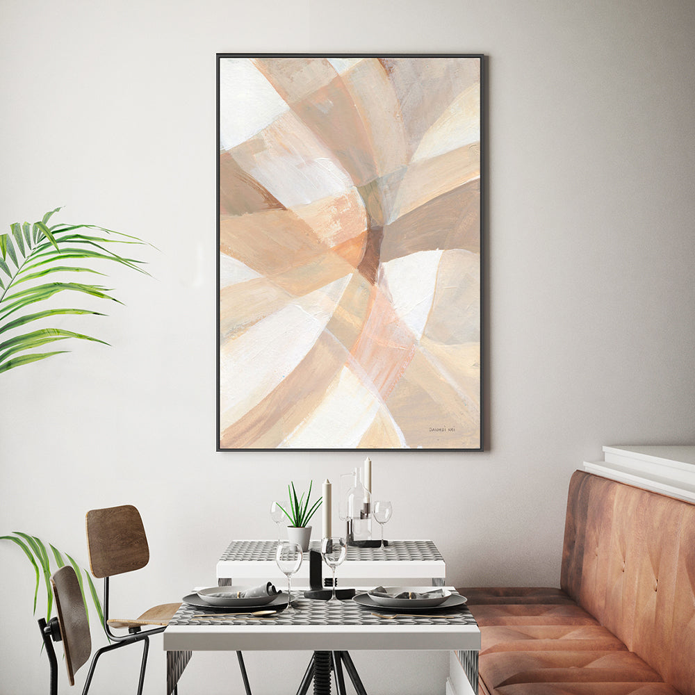 wall-art-print-canvas-poster-framed-In Pieces, Style A-by-Danhui Nai-Gioia Wall Art