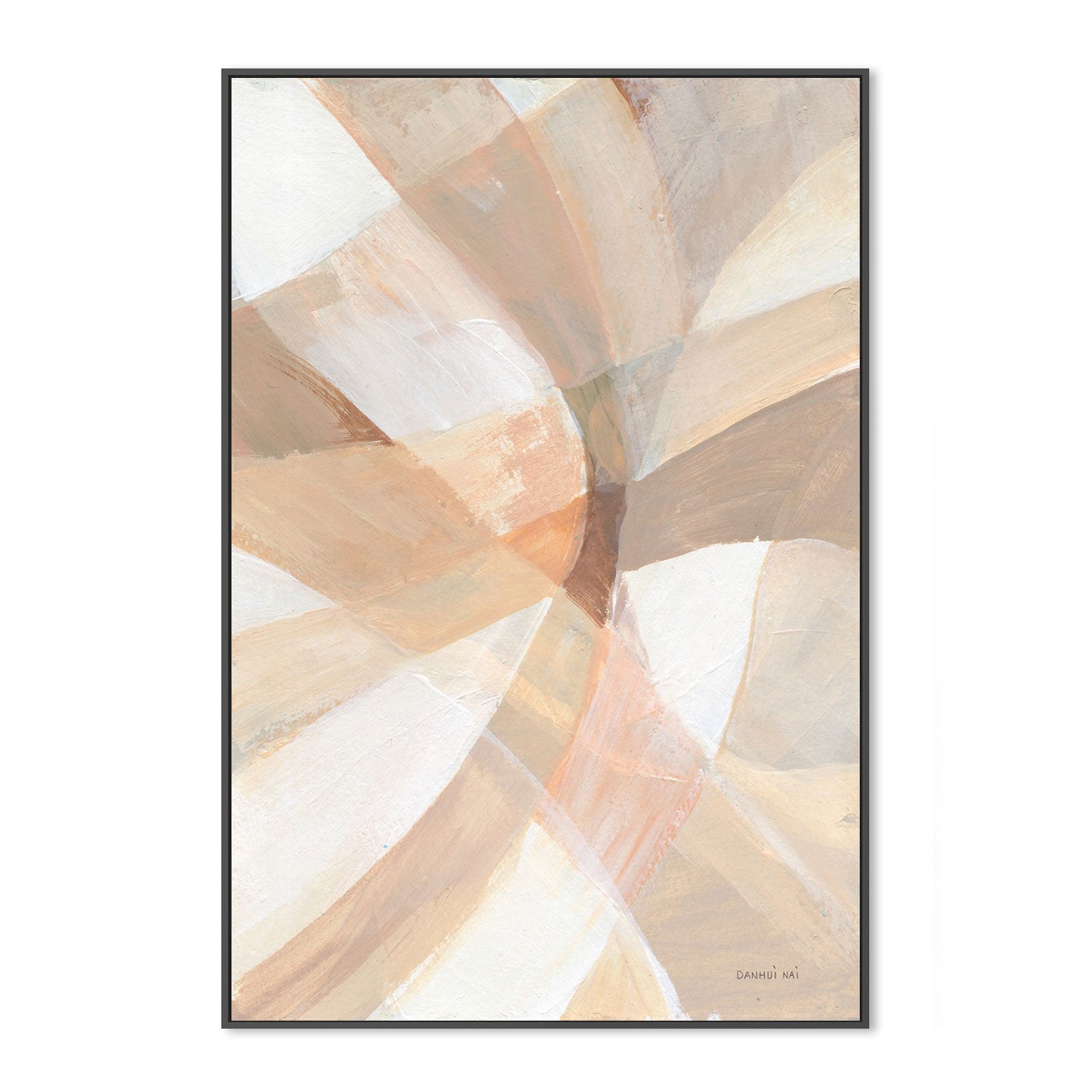 wall-art-print-canvas-poster-framed-In Pieces, Style A-by-Danhui Nai-Gioia Wall Art