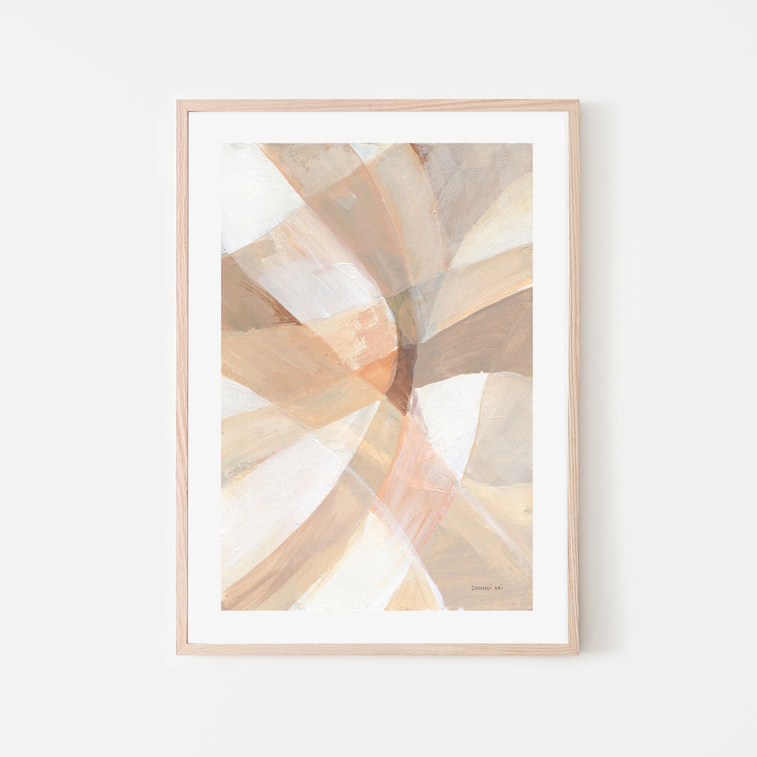 wall-art-print-canvas-poster-framed-In Pieces, Style A-by-Danhui Nai-Gioia Wall Art