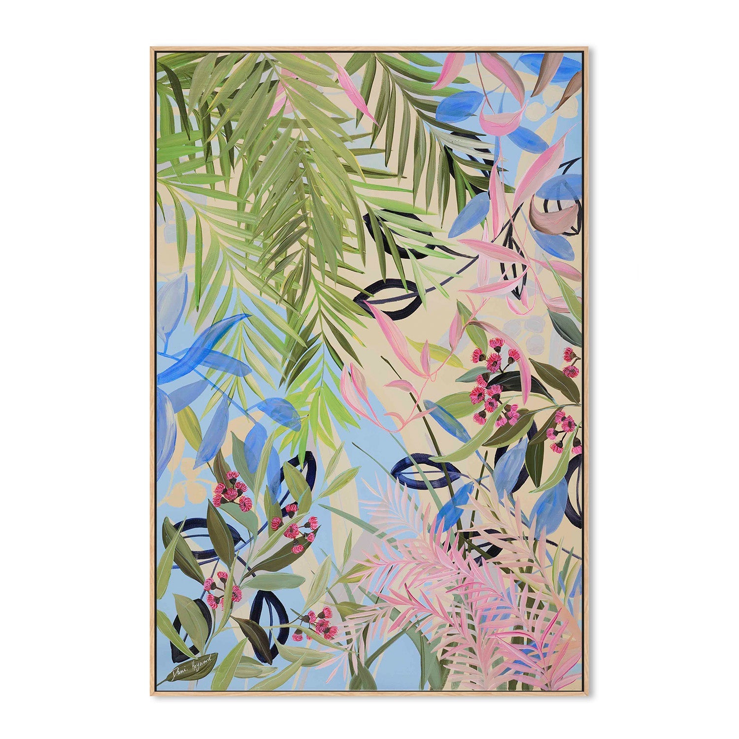 wall-art-print-canvas-poster-framed-In The Daylight-4