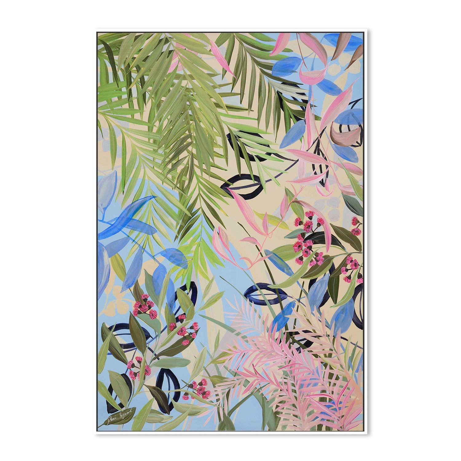 wall-art-print-canvas-poster-framed-In The Daylight-5