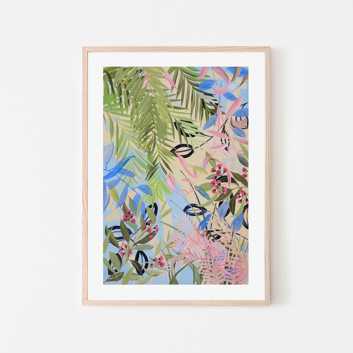 wall-art-print-canvas-poster-framed-In The Daylight-6