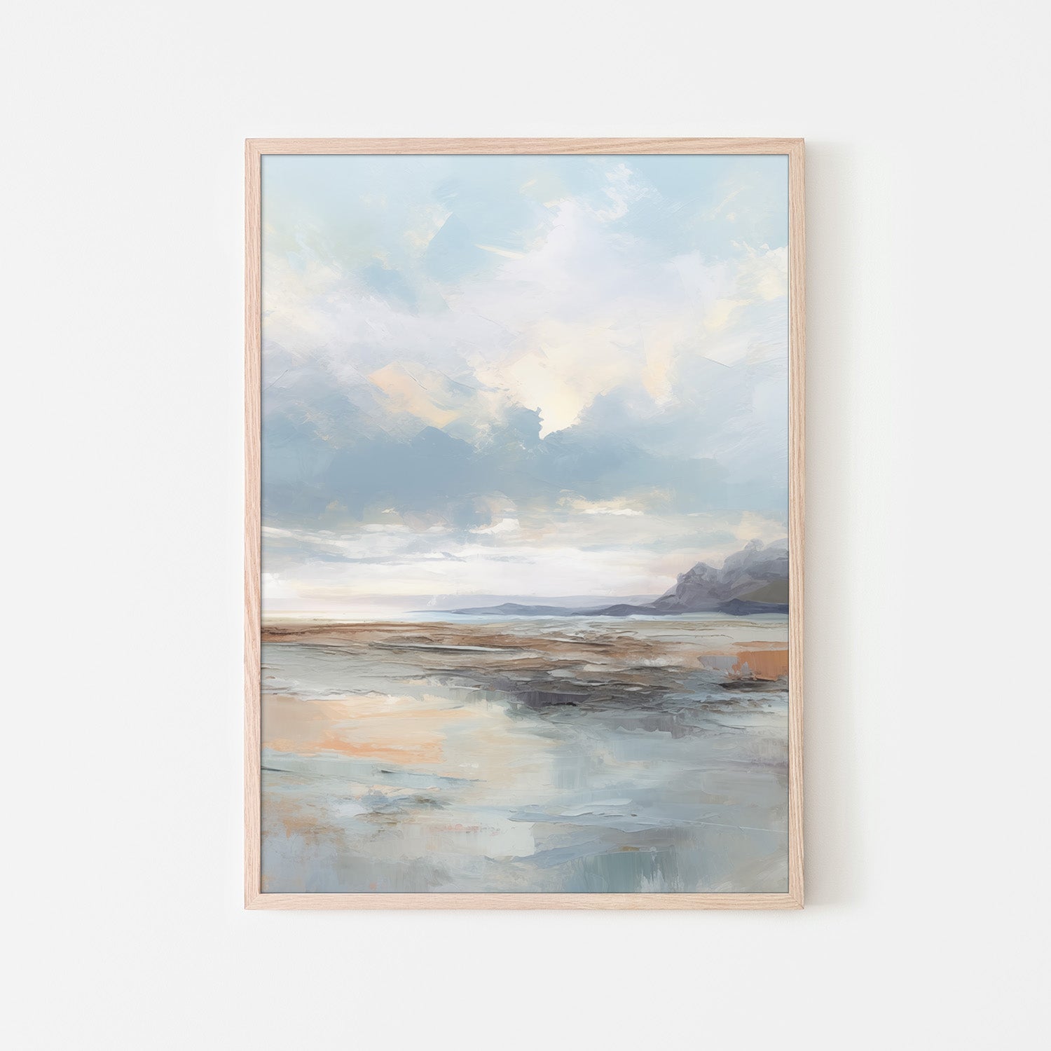 wall-art-print-canvas-poster-framed-In the Distance-6