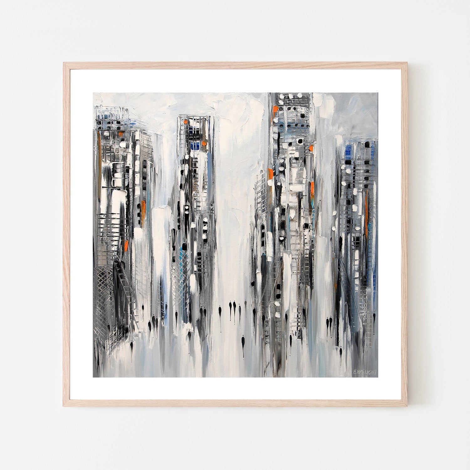 wall-art-print-canvas-poster-framed-In the New City-6