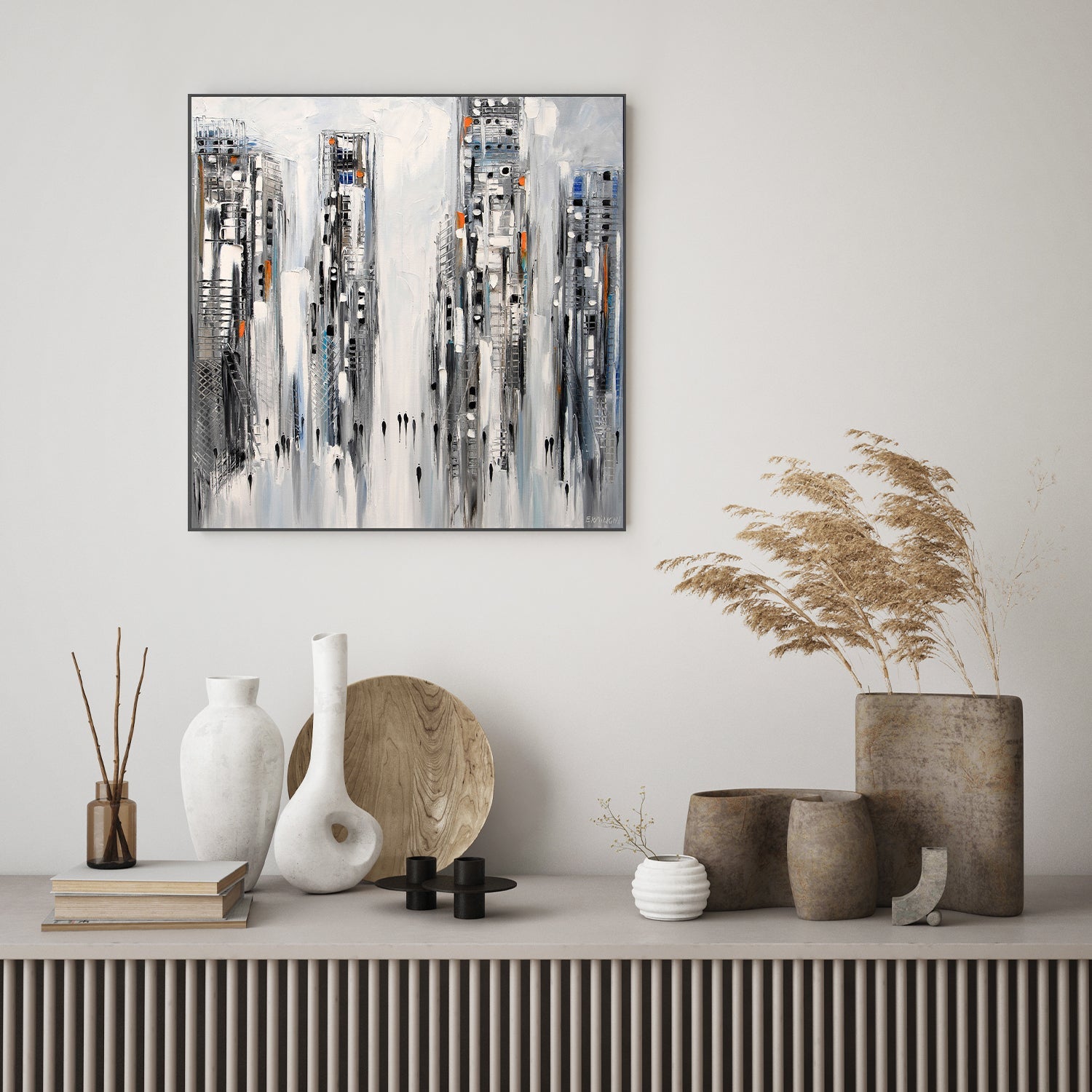 wall-art-print-canvas-poster-framed-In the New City-7