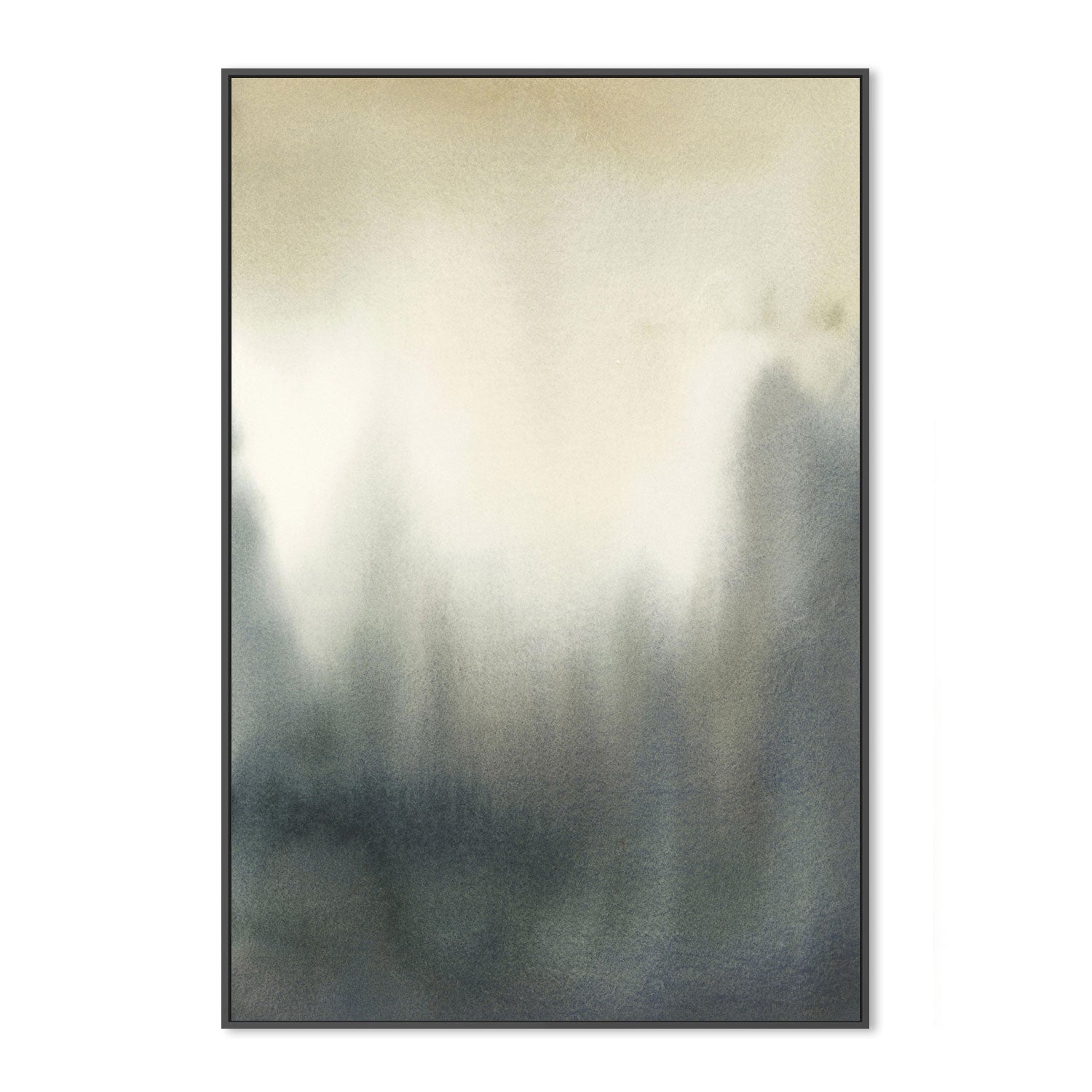 wall-art-print-canvas-poster-framed-In The Shadows, Style B-by-Emily Wood-Gioia Wall Art