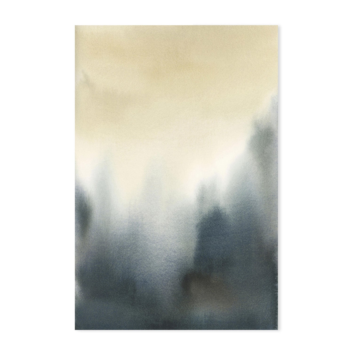 wall-art-print-canvas-poster-framed-In The Shadows, Style C-by-Emily Wood-Gioia Wall Art