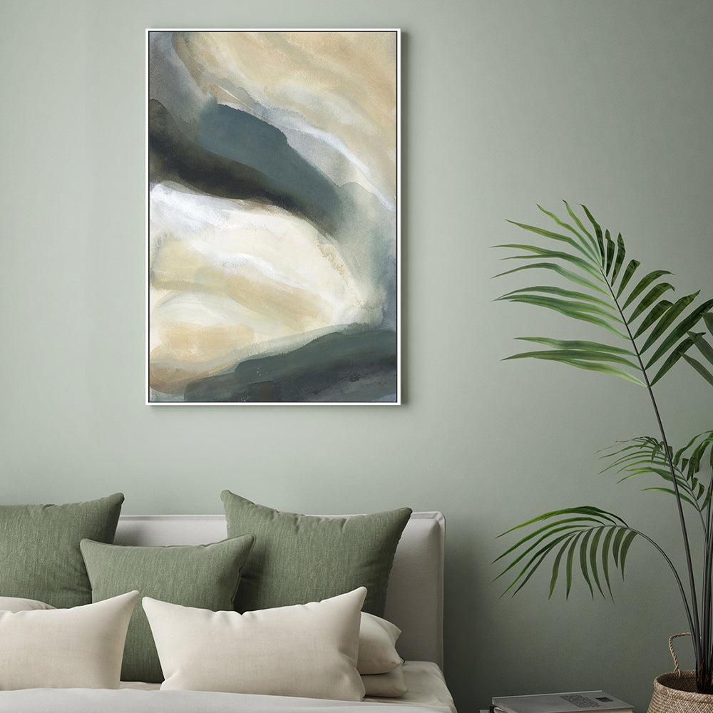wall-art-print-canvas-poster-framed-In The Shadows, Style E-by-Emily Wood-Gioia Wall Art