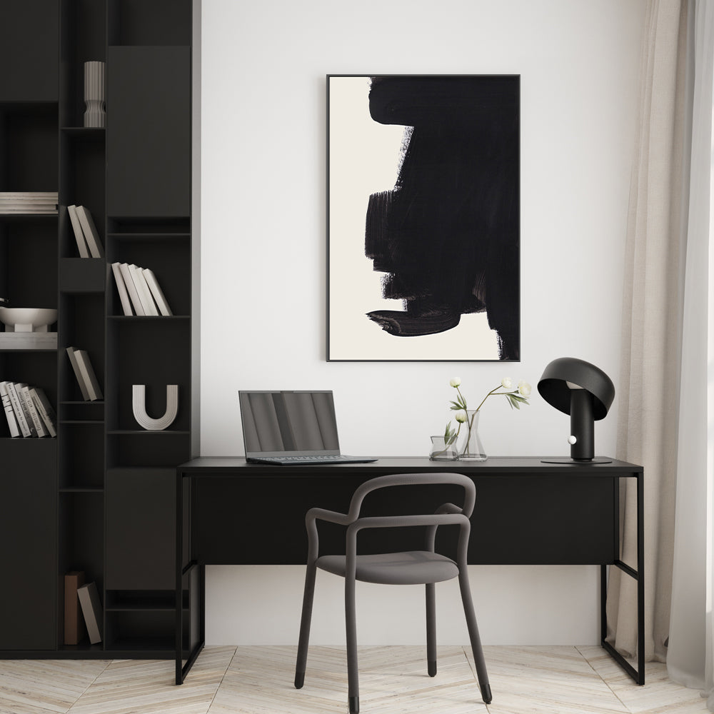 wall-art-print-canvas-poster-framed-Incoming Night , By Ejaaz Haniff-GIOIA-WALL-ART
