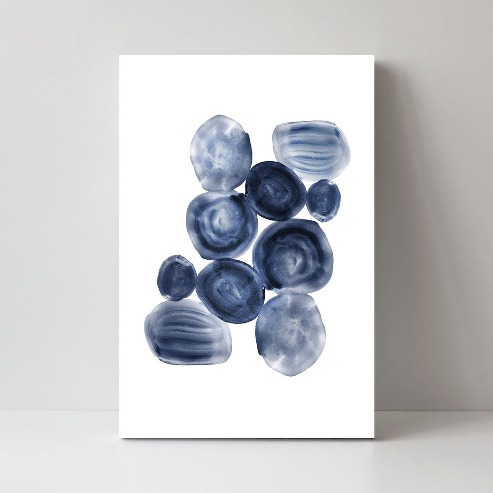 wall-art-print-canvas-poster-framed-Indigo Pools-by-Danushka Abeygoda-Gioia Wall Art