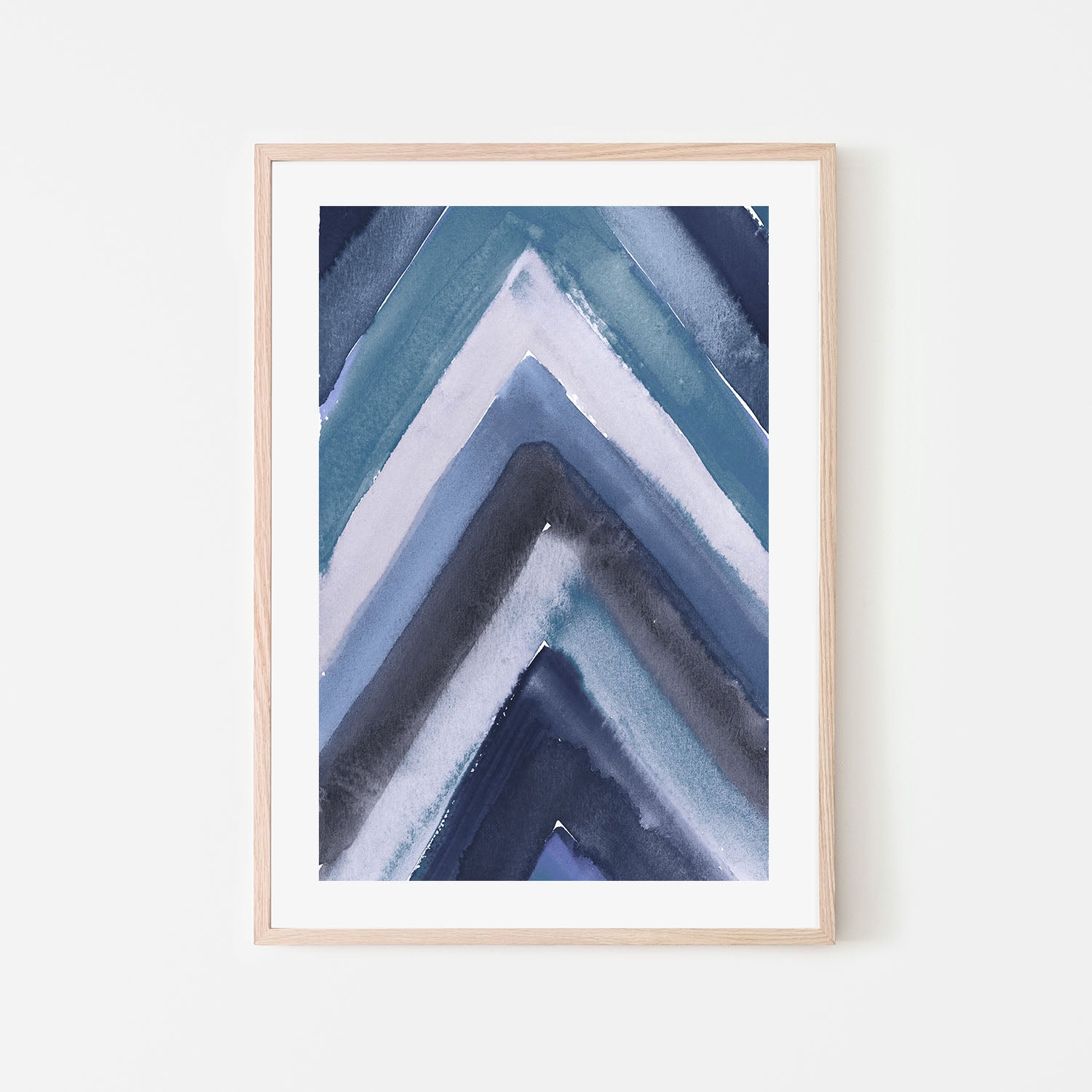 wall-art-print-canvas-poster-framed-Indigo River, Style A , By Aubrey-6