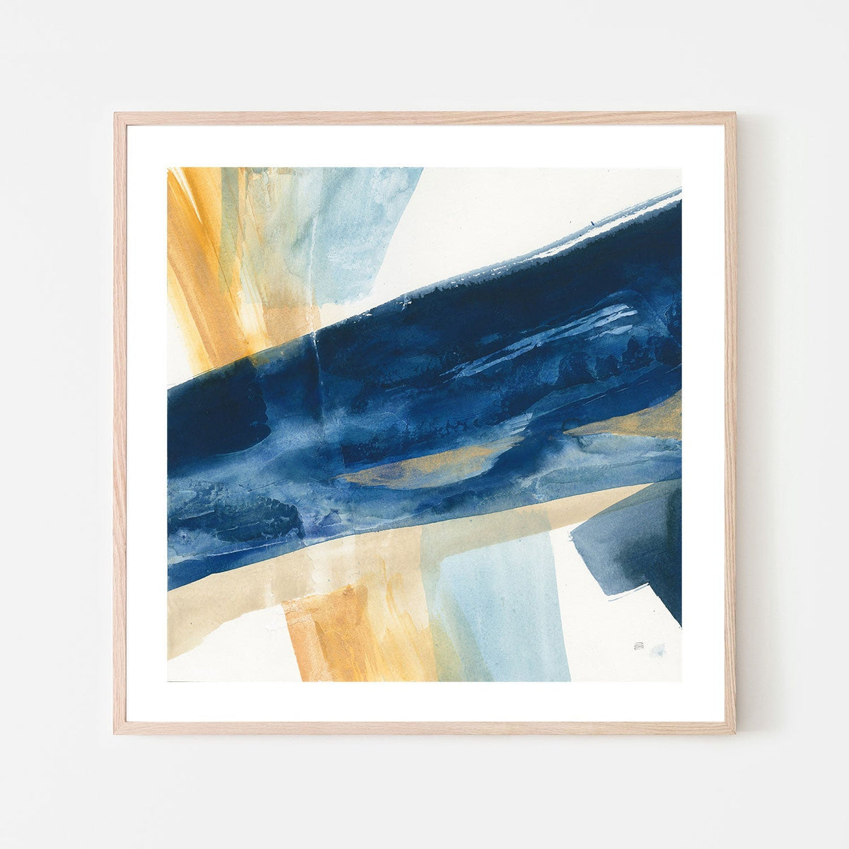 wall-art-print-canvas-poster-framed-Indigo,Style A-by-Chris Paschke-Gioia Wall Art