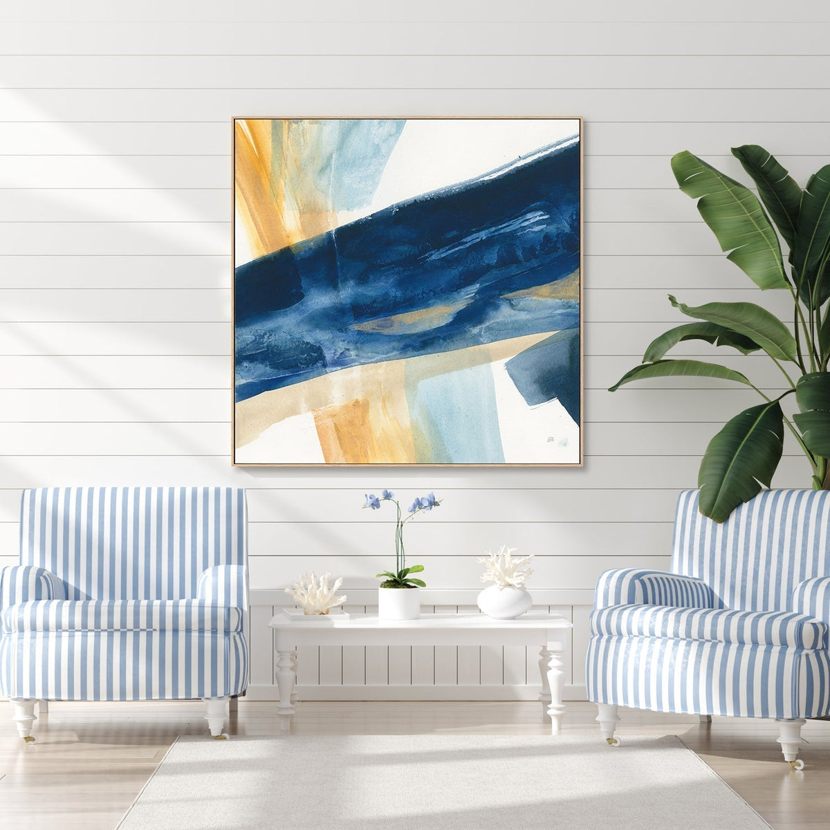 wall-art-print-canvas-poster-framed-Indigo,Style A-by-Chris Paschke-Gioia Wall Art