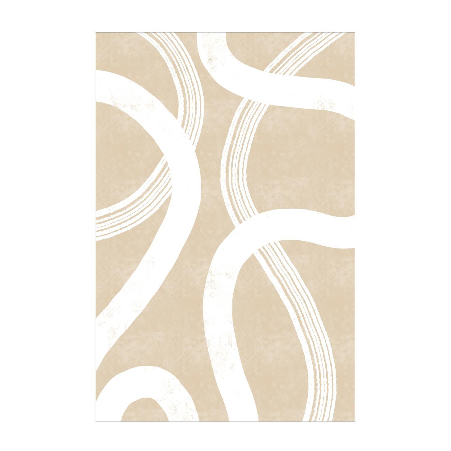 wall-art-print-canvas-poster-framed-Infinite Calm, Style B , By Caroline Cerrato-1