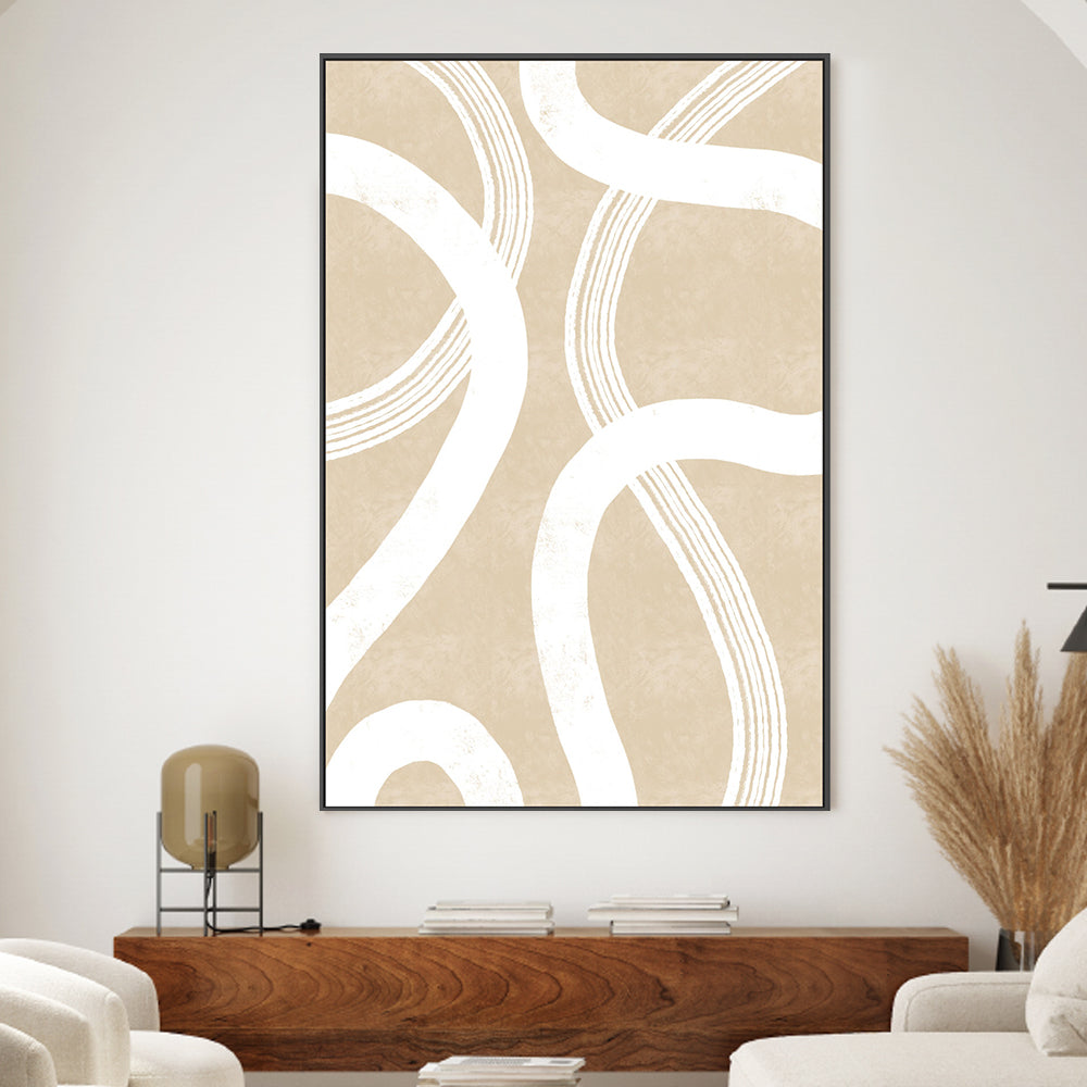wall-art-print-canvas-poster-framed-Infinite Calm, Style B , By Caroline Cerrato-2