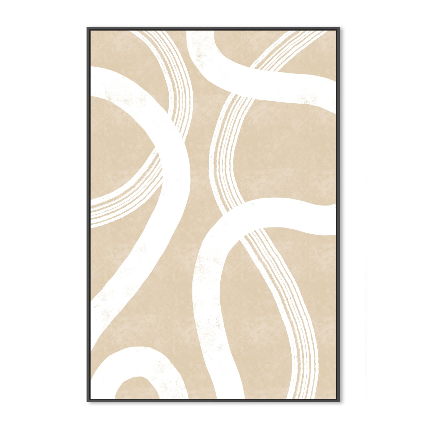 wall-art-print-canvas-poster-framed-Infinite Calm, Style B , By Caroline Cerrato-3