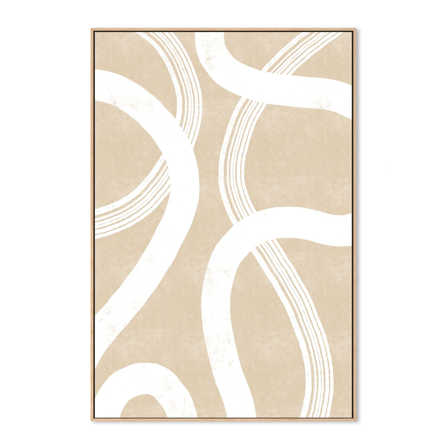 wall-art-print-canvas-poster-framed-Infinite Calm, Style B , By Caroline Cerrato-4