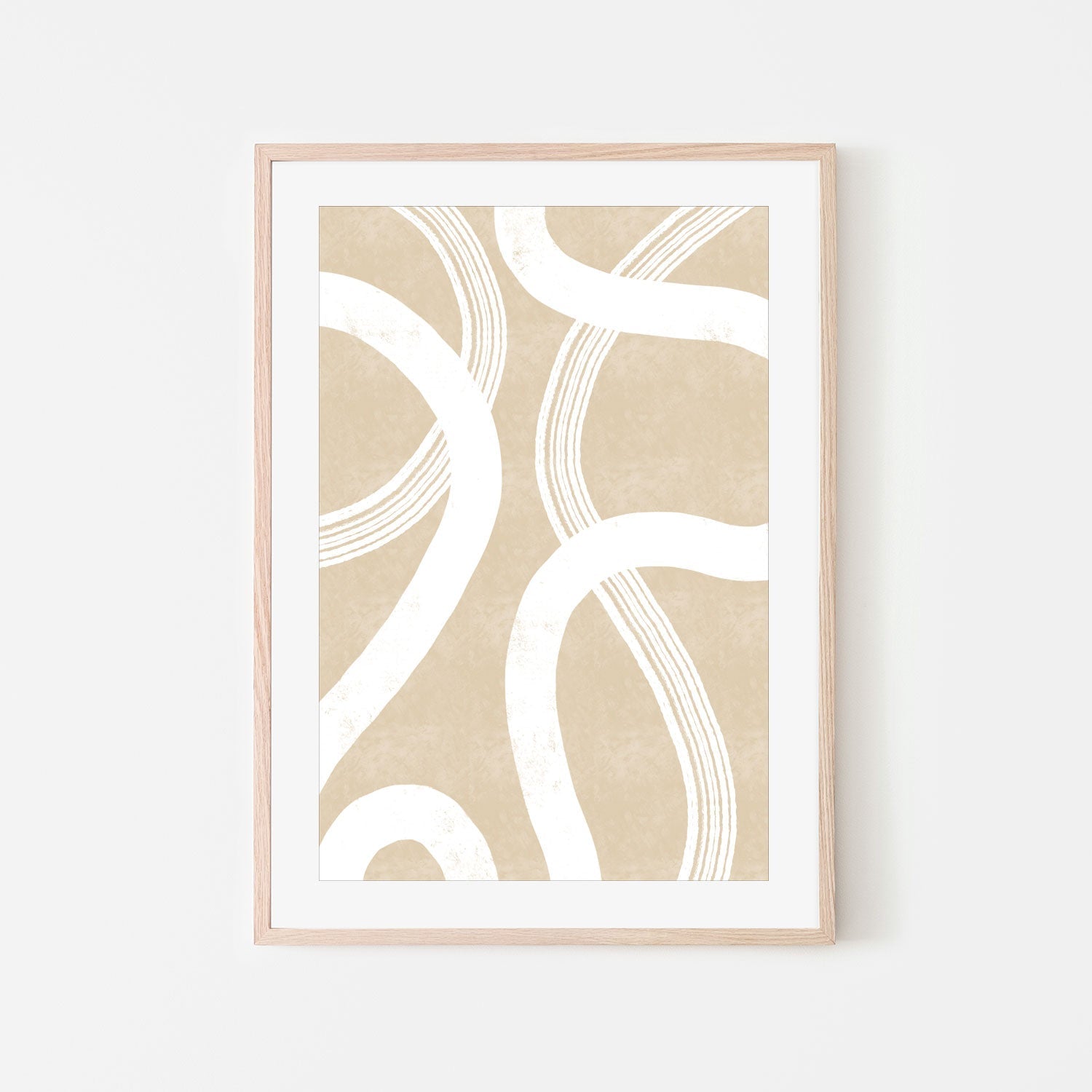 wall-art-print-canvas-poster-framed-Infinite Calm, Style B , By Caroline Cerrato-6