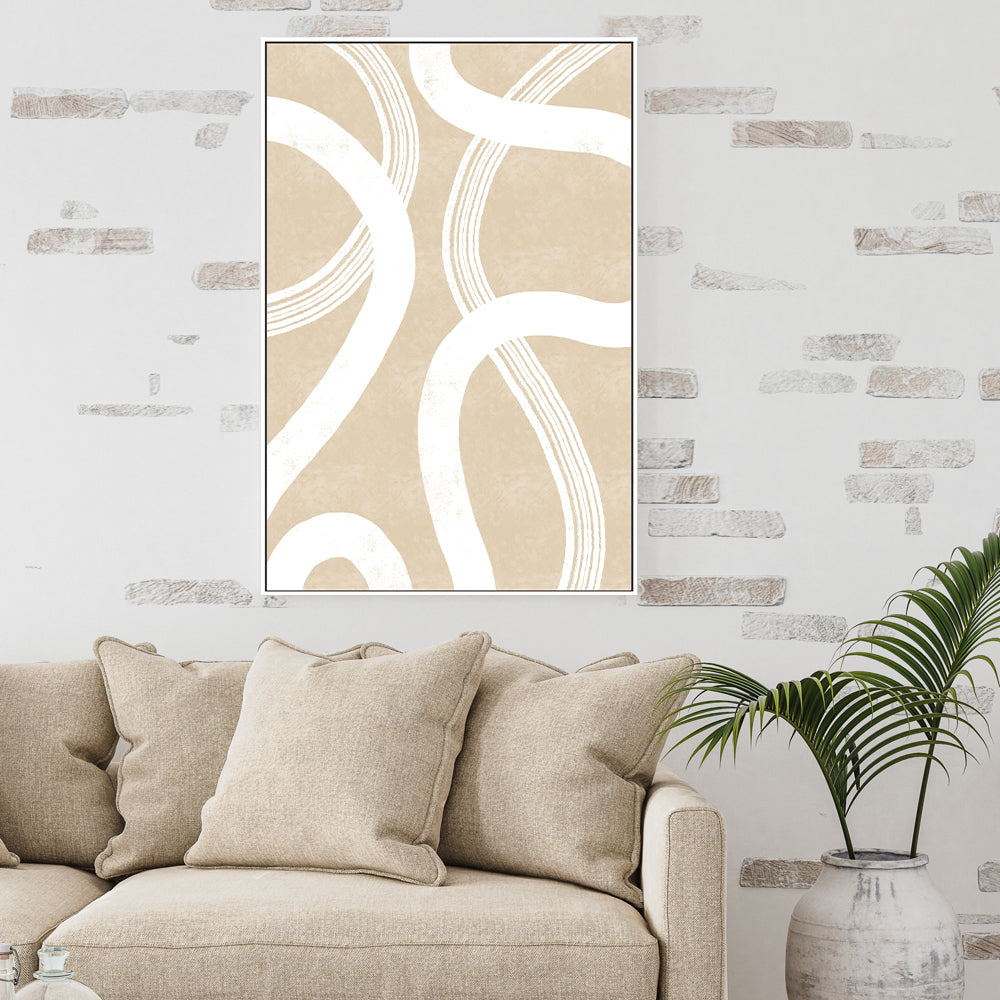 wall-art-print-canvas-poster-framed-Infinite Calm, Style B , By Caroline Cerrato-7