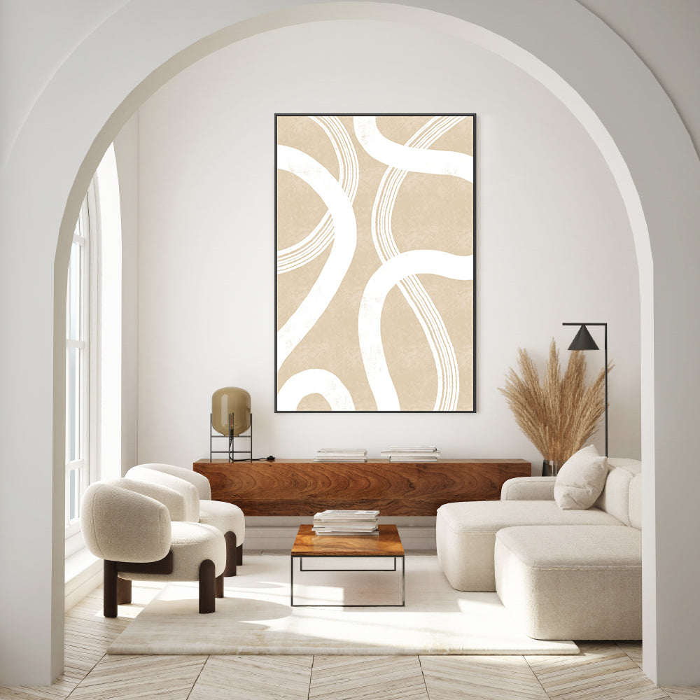 wall-art-print-canvas-poster-framed-Infinite Calm, Style B , By Caroline Cerrato-8