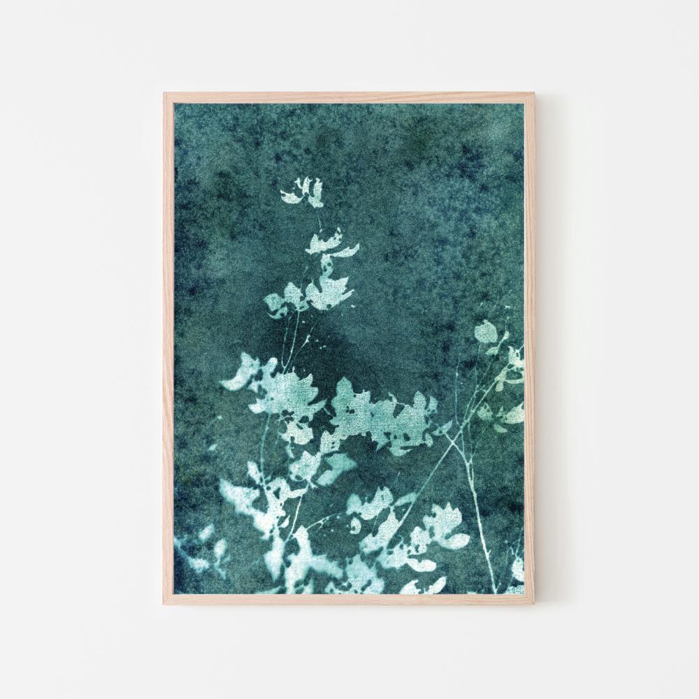 wall-art-print-canvas-poster-framed-Ingrained Floral-by-Krista Mccurdy-Gioia Wall Art