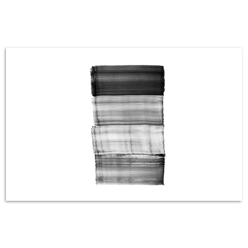 wall-art-print-canvas-poster-framed-Ink Brush Strokes-by-Danushka Abeygoda-Gioia Wall Art