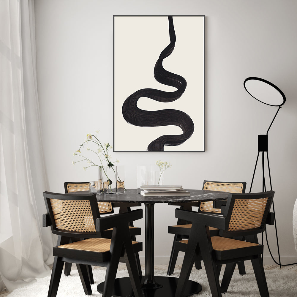 wall-art-print-canvas-poster-framed-Ink Genie , By Ejaaz Haniff-GIOIA-WALL-ART